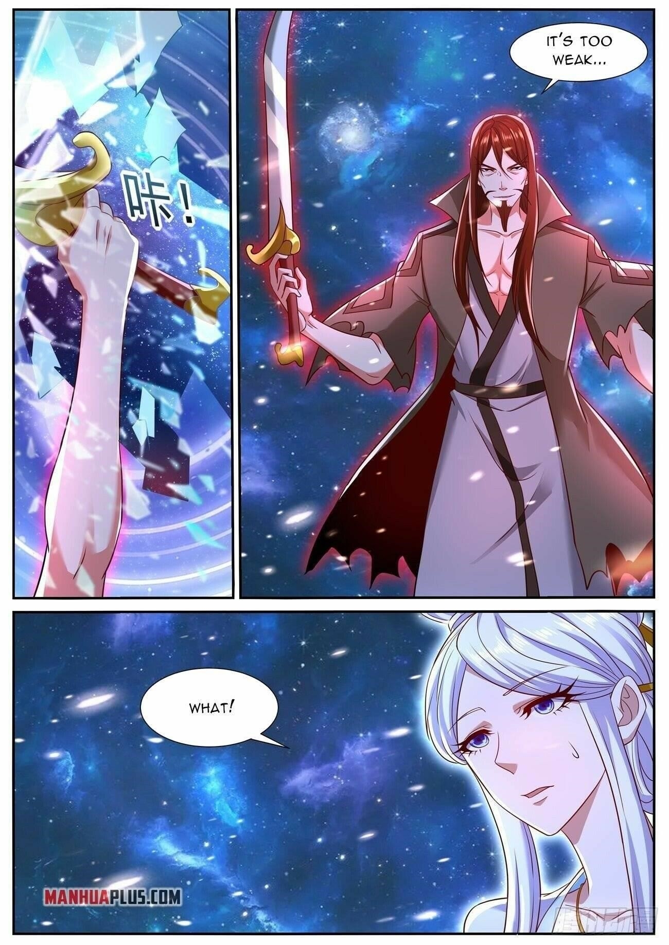 Rebirth Of The Urban Immortal Cultivator Chapter 761 - Page 8 in English