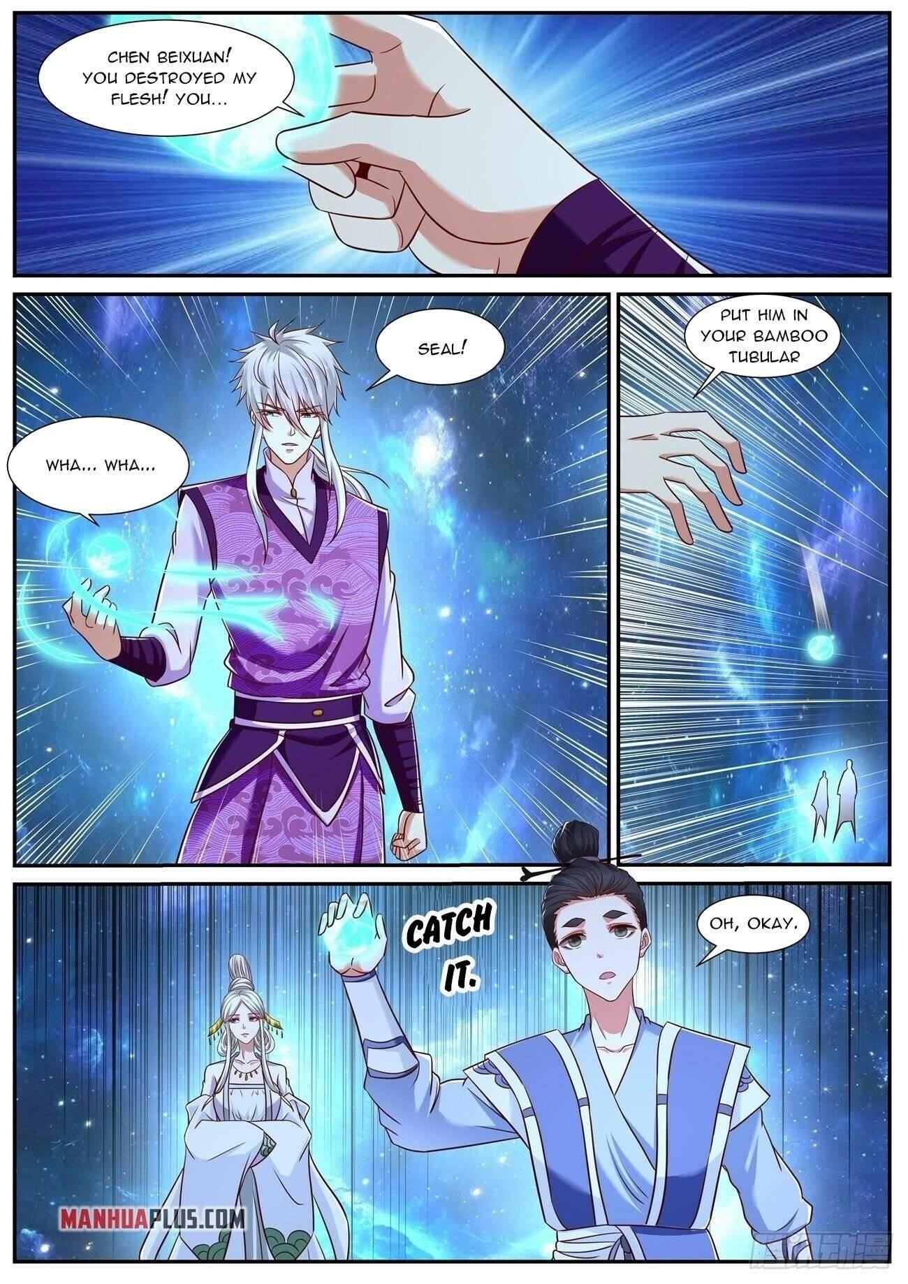 Rebirth Of The Urban Immortal Cultivator Chapter 762 - Page 11 in English