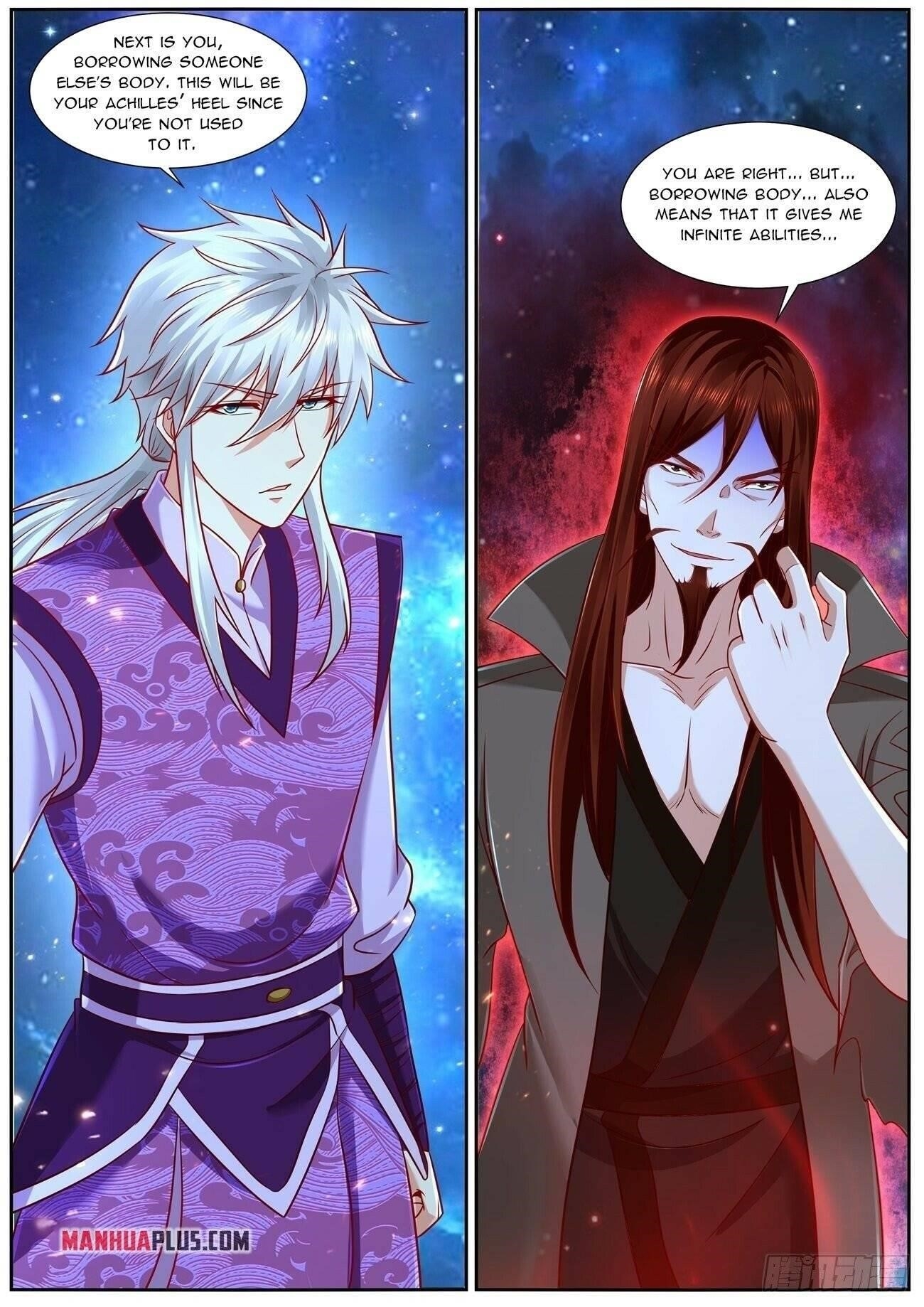 Rebirth Of The Urban Immortal Cultivator Chapter 762 - Page 12 in English