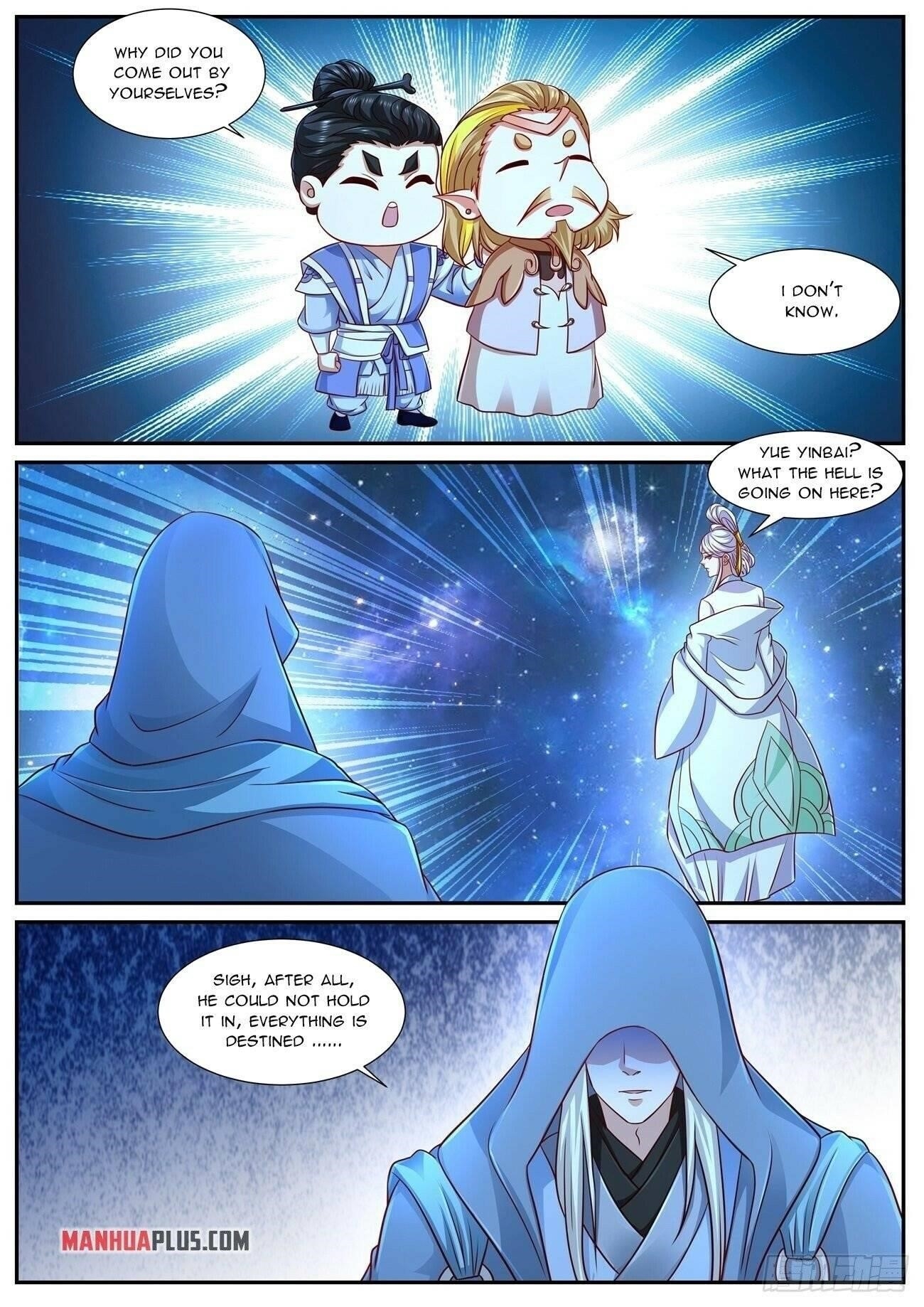 Rebirth Of The Urban Immortal Cultivator Chapter 762 - Page 4 in English