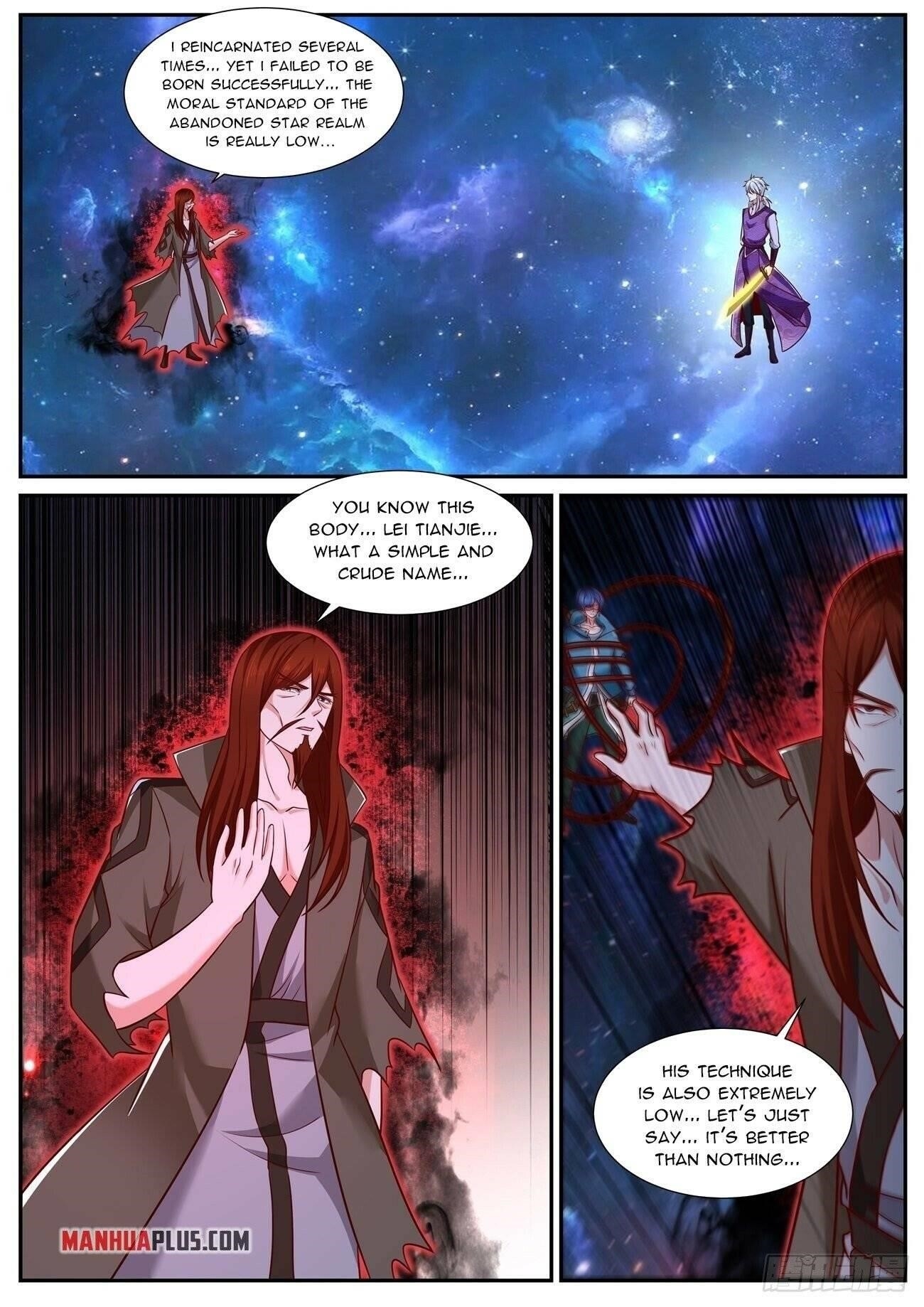 Rebirth Of The Urban Immortal Cultivator Chapter 762 - Page 7 in English
