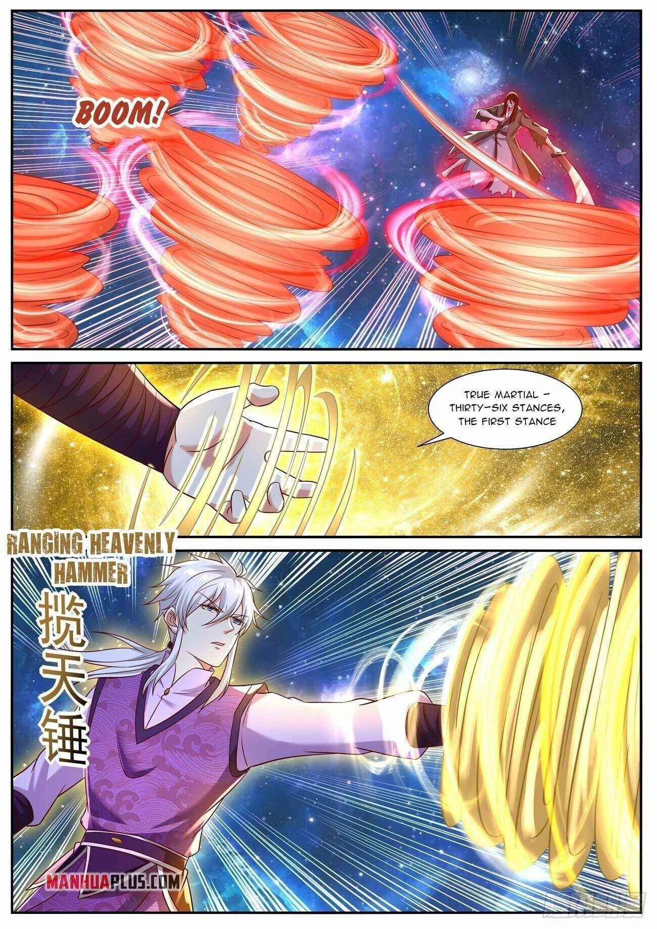 Rebirth Of The Urban Immortal Cultivator Chapter 763 - Page 11 in English