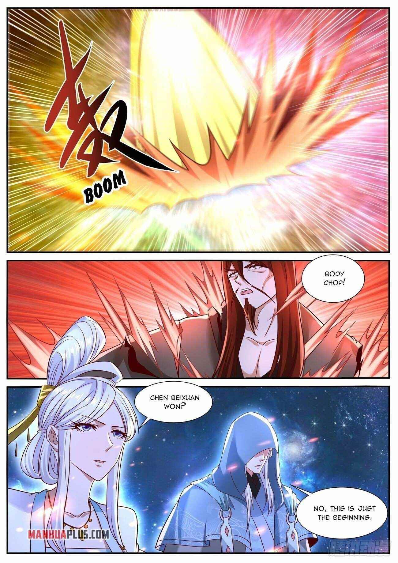 Rebirth Of The Urban Immortal Cultivator Chapter 763 - Page 12 in English