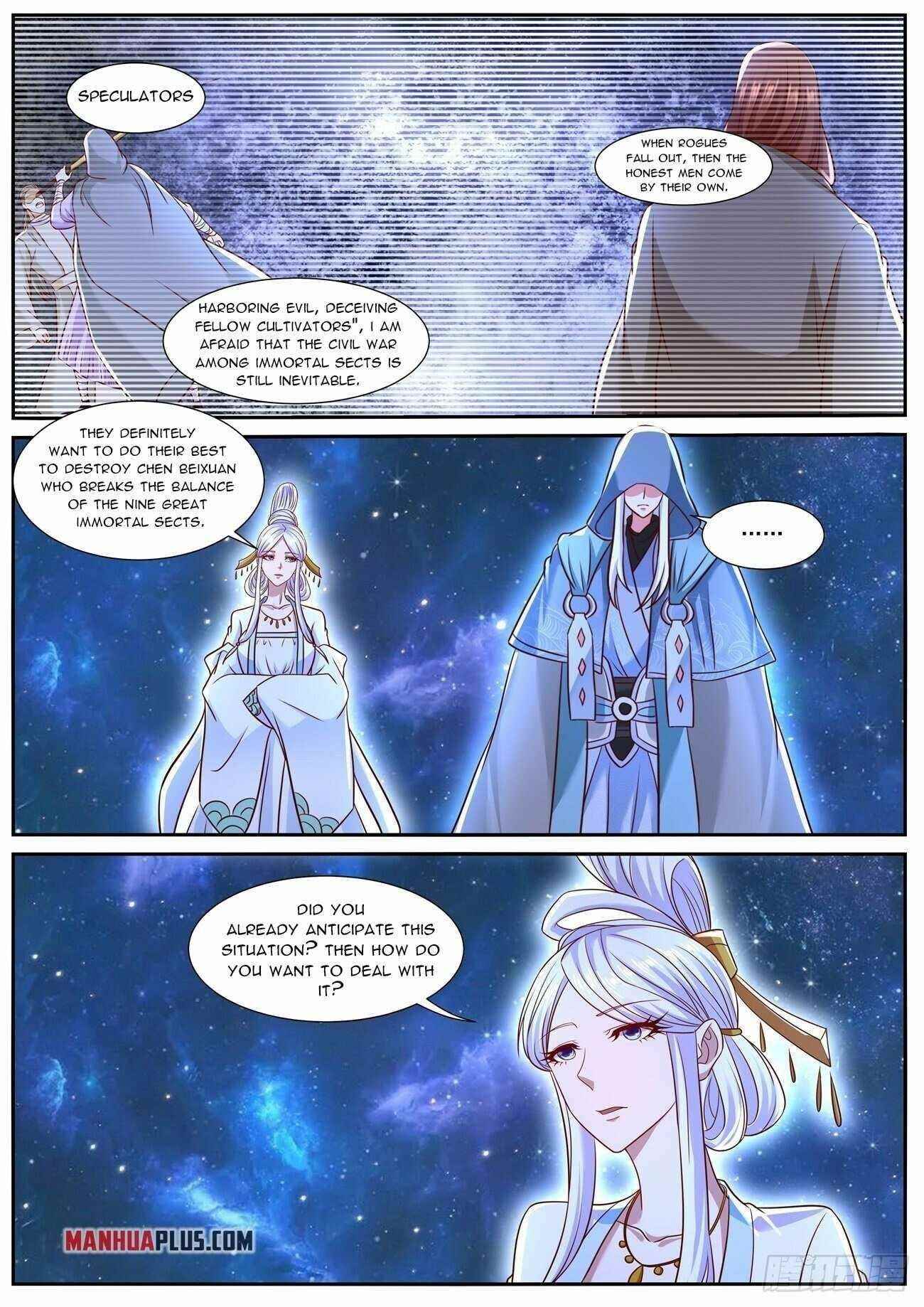 Rebirth Of The Urban Immortal Cultivator Chapter 763 - Page 5 in English