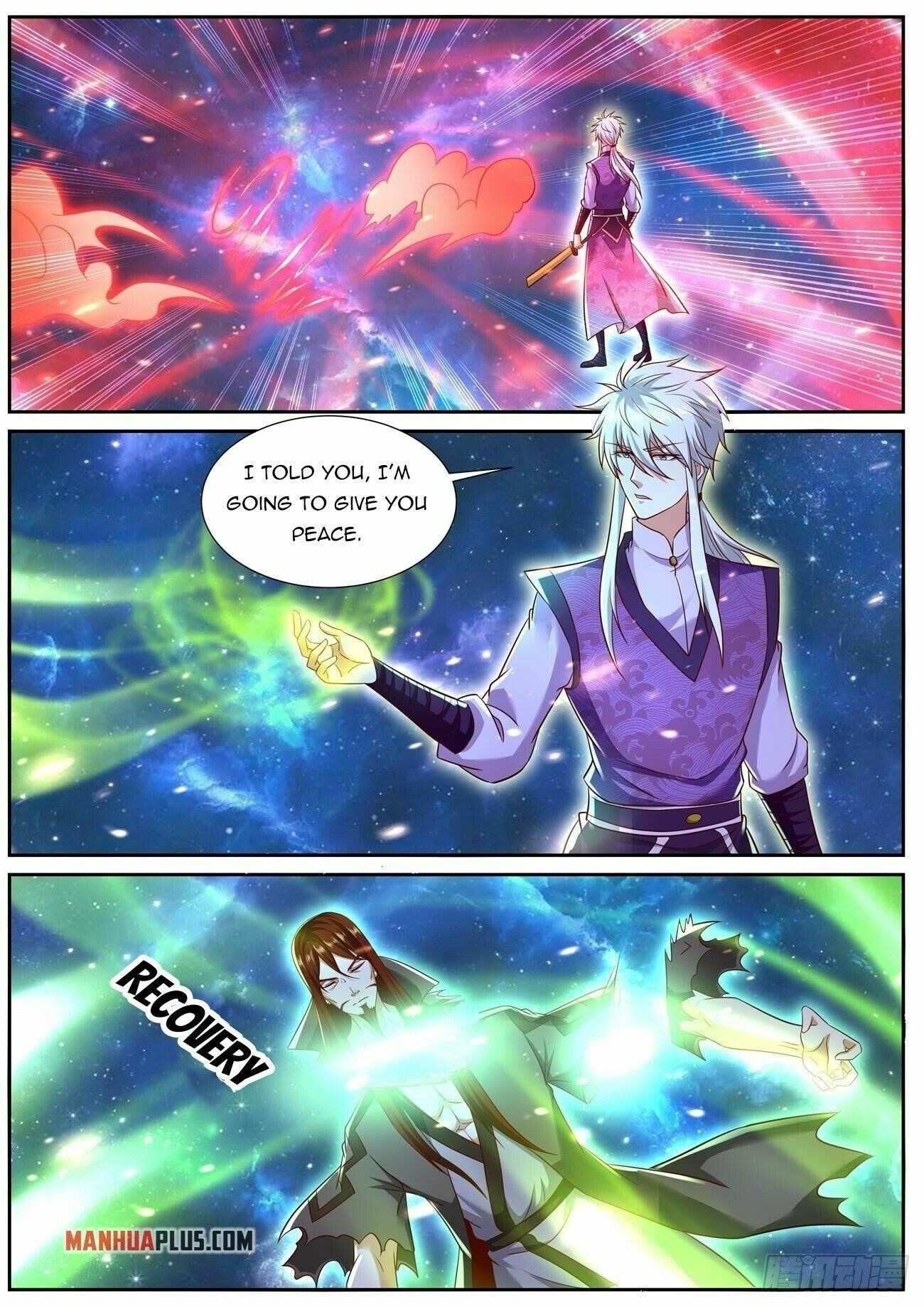 Rebirth Of The Urban Immortal Cultivator Chapter 764 - Page 1 in English