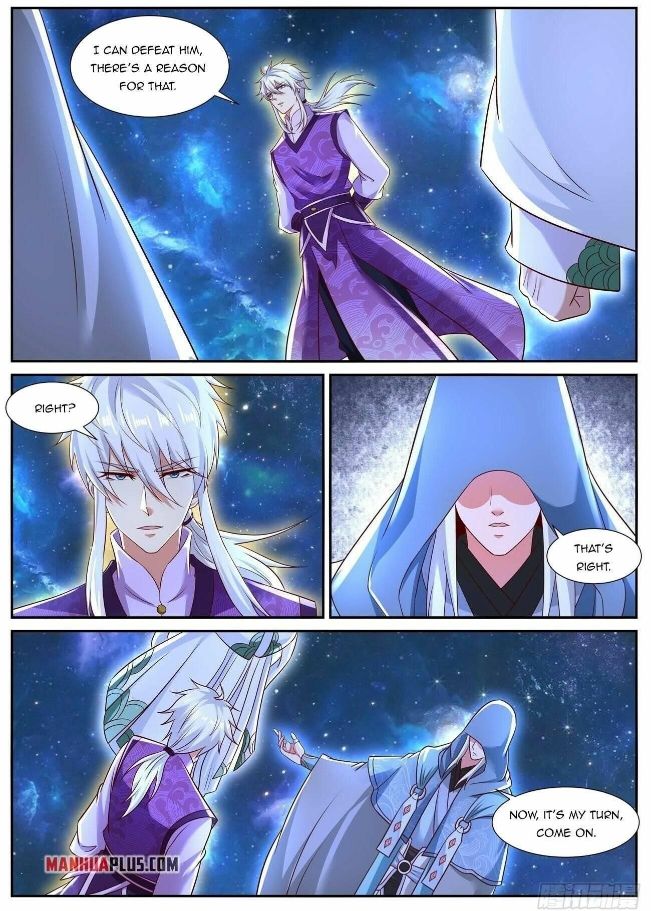 Rebirth Of The Urban Immortal Cultivator Chapter 764 - Page 12 in English
