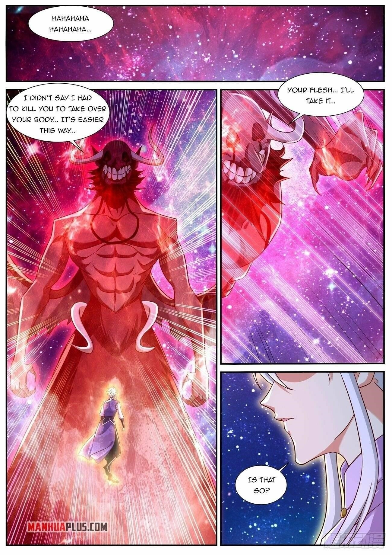 Rebirth Of The Urban Immortal Cultivator Chapter 764 - Page 3 in English