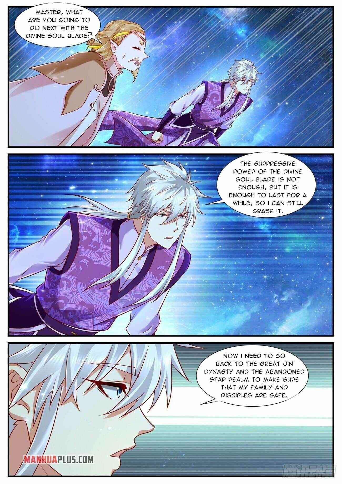 Rebirth Of The Urban Immortal Cultivator Chapter 765 - Page 10 in English
