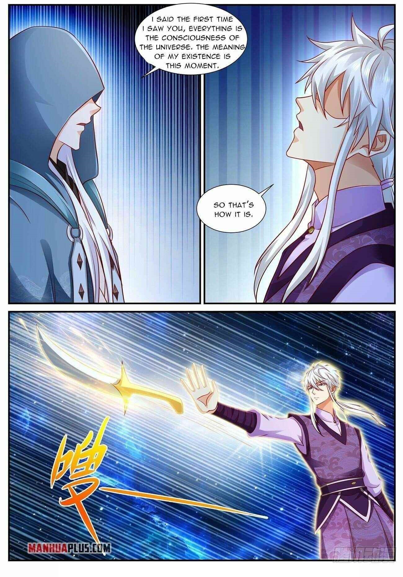 Rebirth Of The Urban Immortal Cultivator Chapter 765 - Page 3 in English