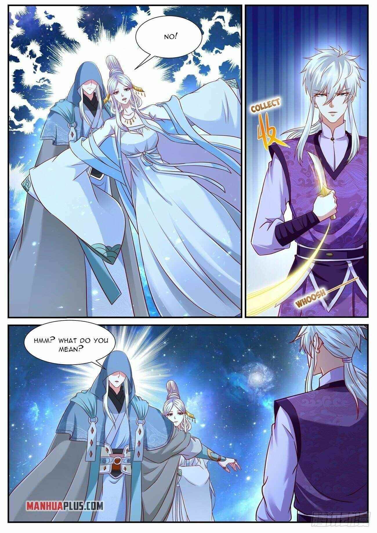 Rebirth Of The Urban Immortal Cultivator Chapter 765 - Page 4 in English