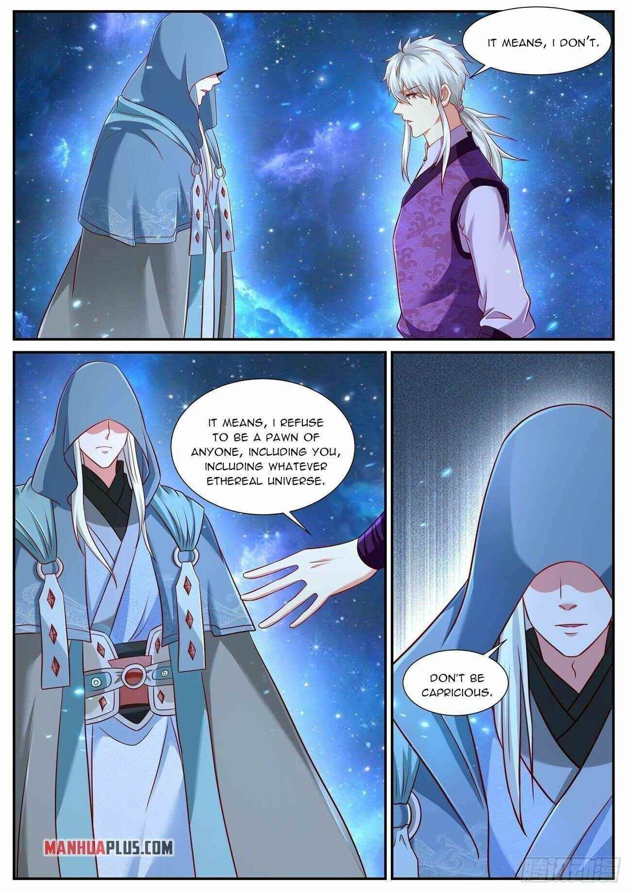 Rebirth Of The Urban Immortal Cultivator Chapter 765 - Page 5 in English