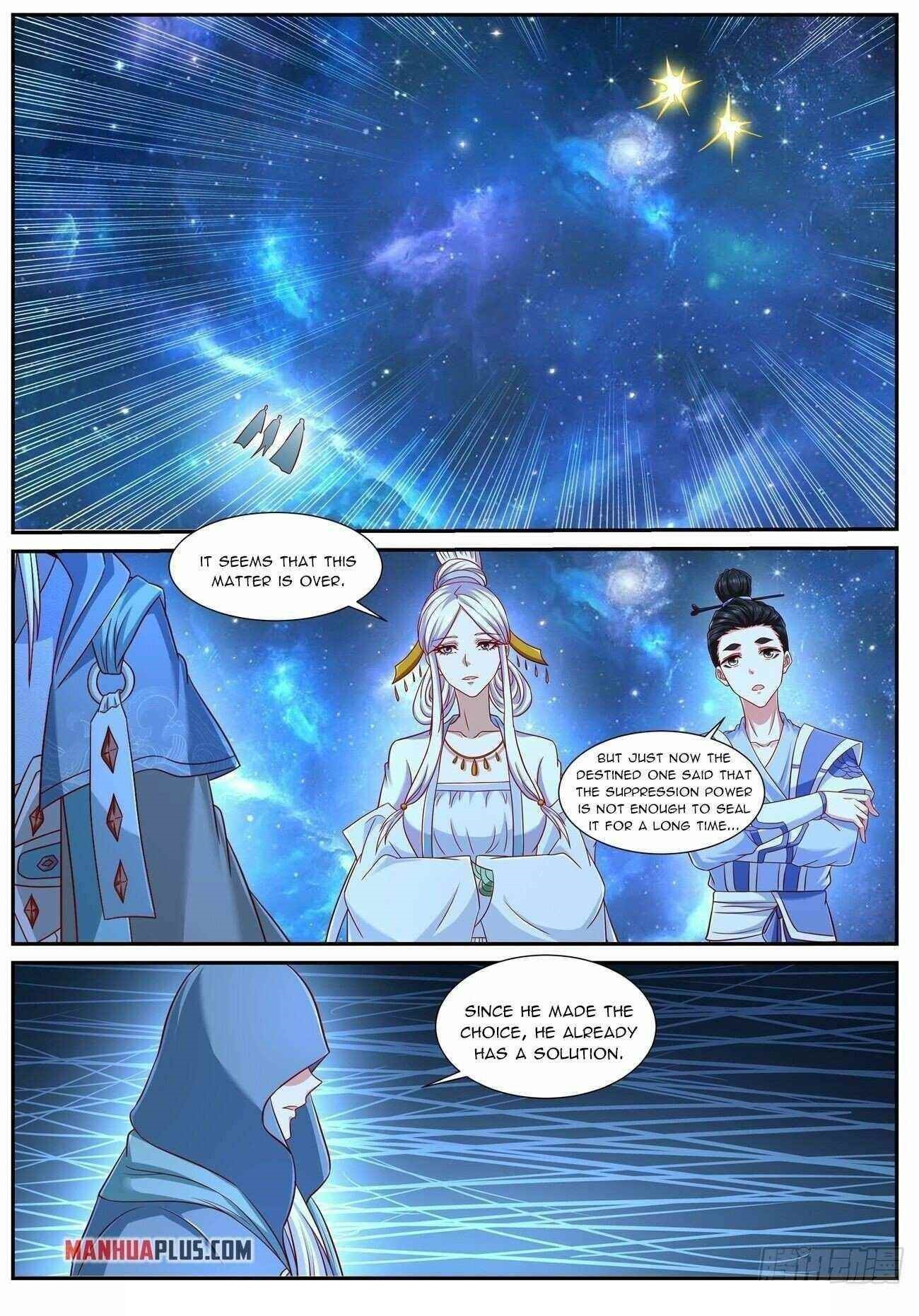 Rebirth Of The Urban Immortal Cultivator Chapter 765 - Page 7 in English