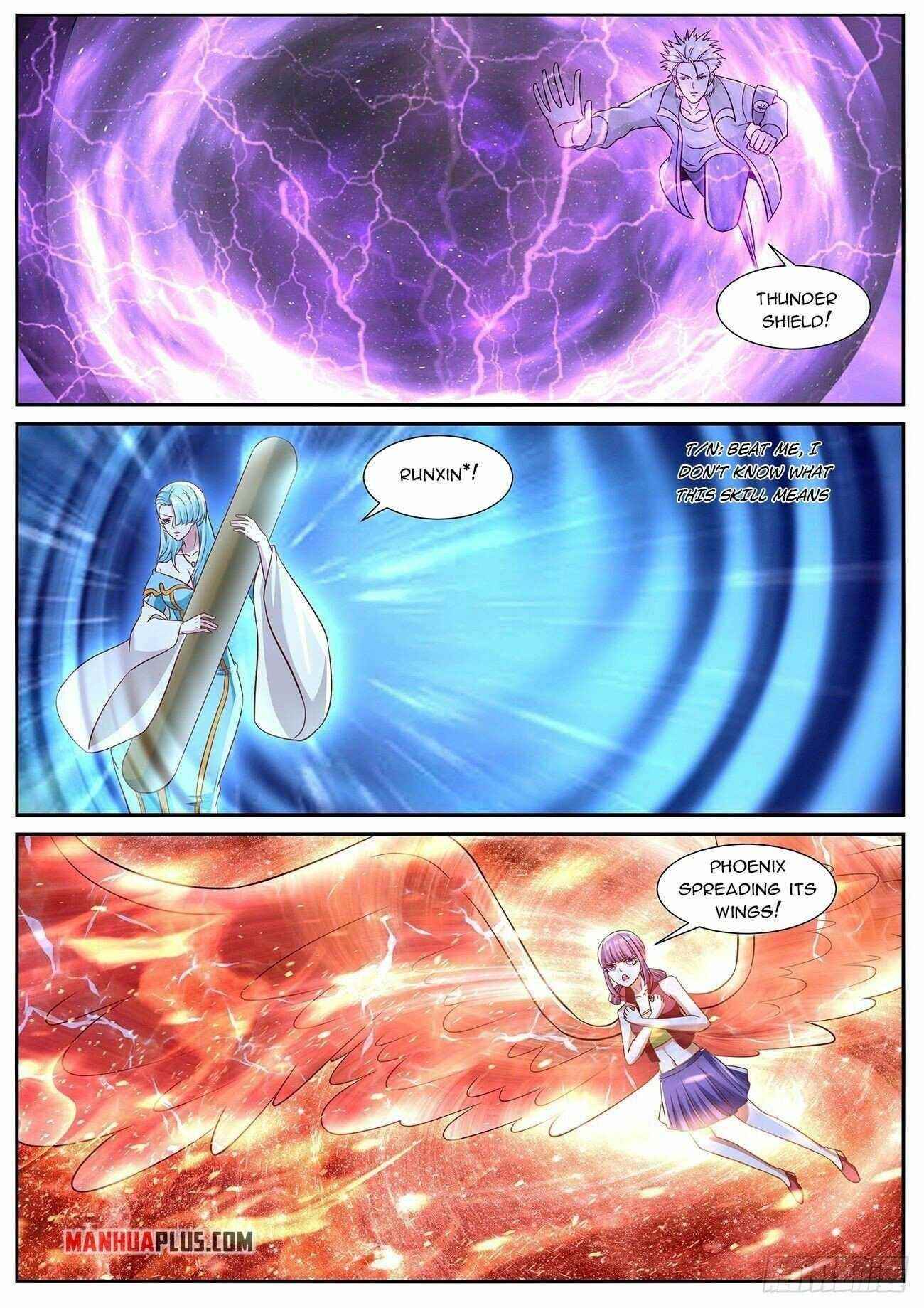Rebirth Of The Urban Immortal Cultivator Chapter 766 - Page 11 in English