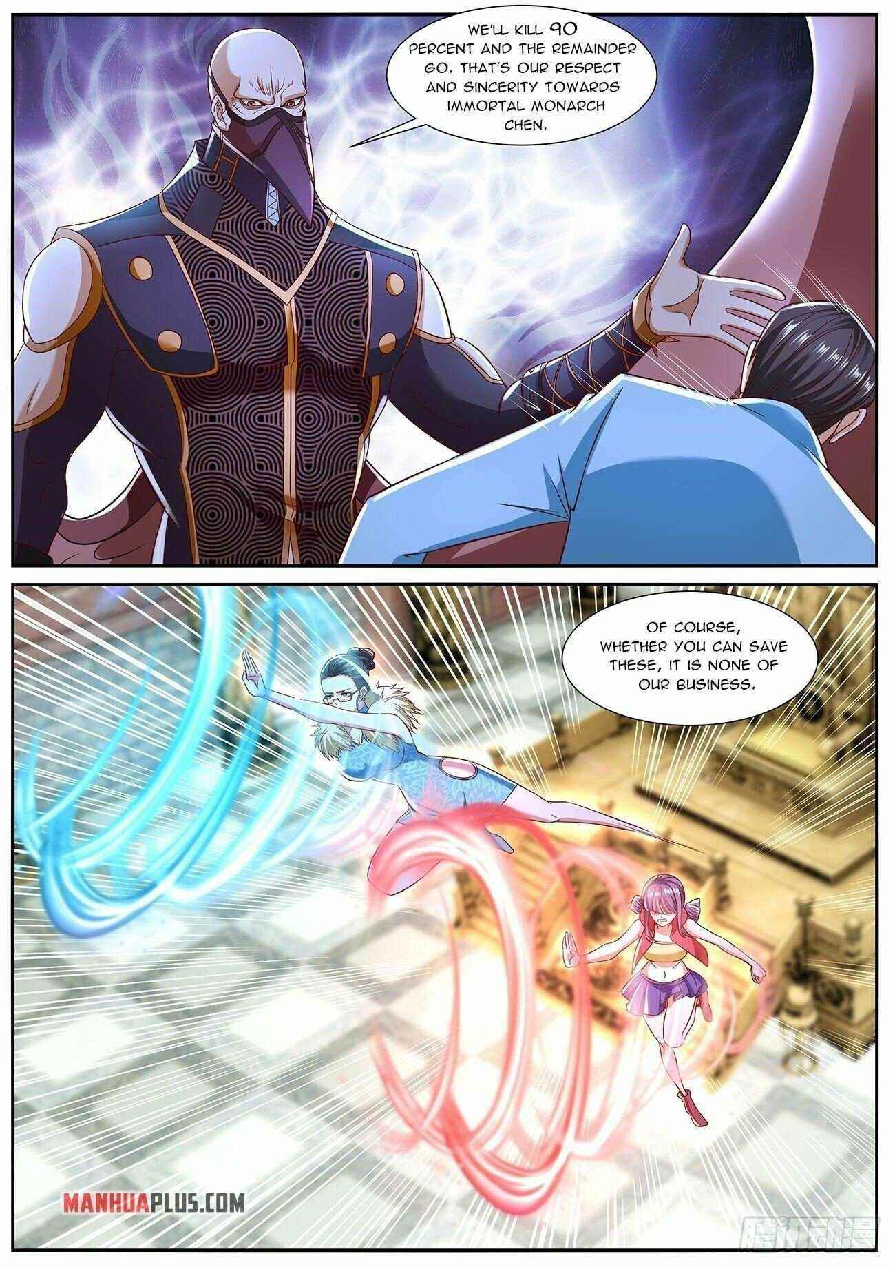 Rebirth Of The Urban Immortal Cultivator Chapter 766 - Page 6 in English