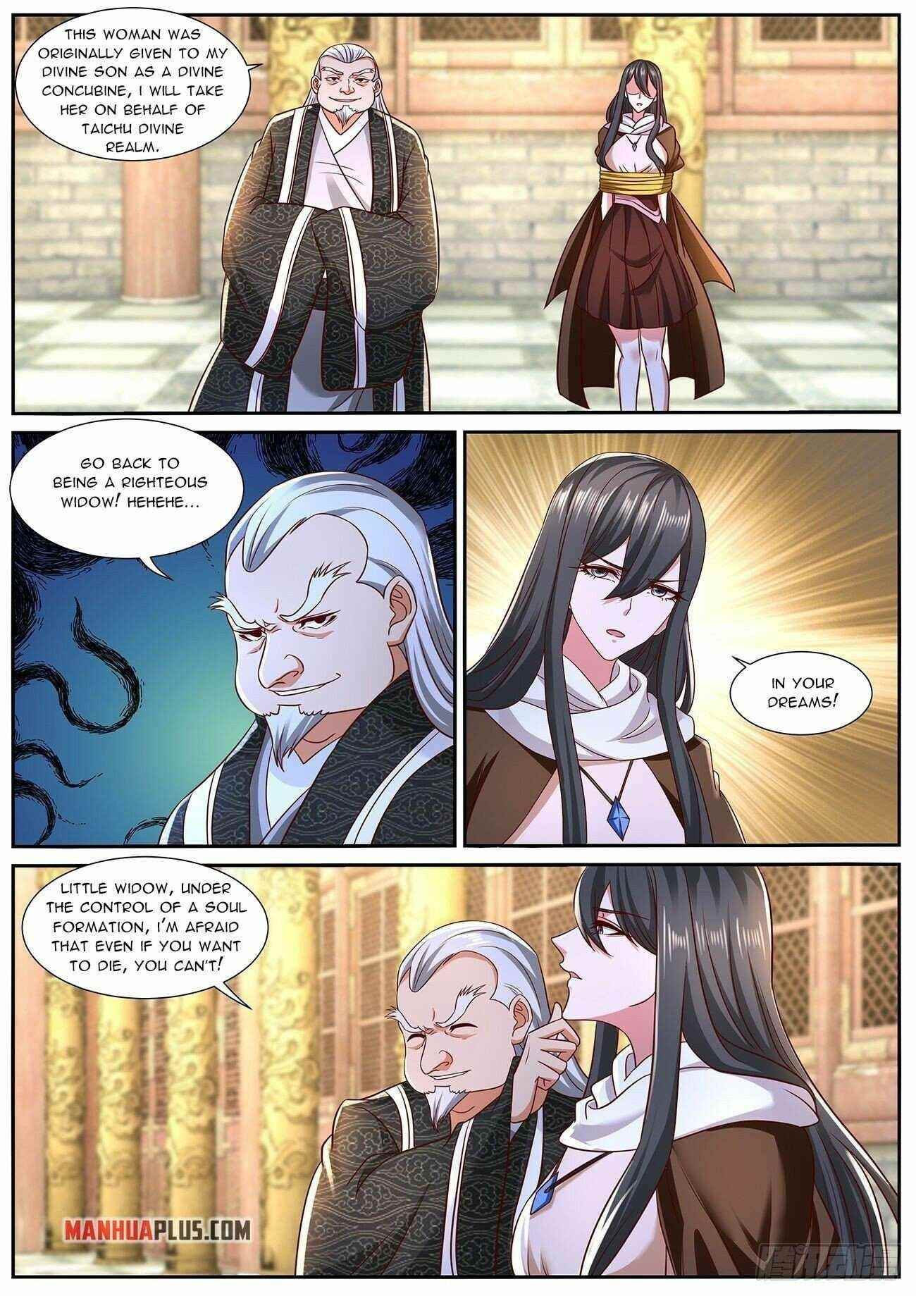 Rebirth Of The Urban Immortal Cultivator Chapter 766 - Page 7 in English