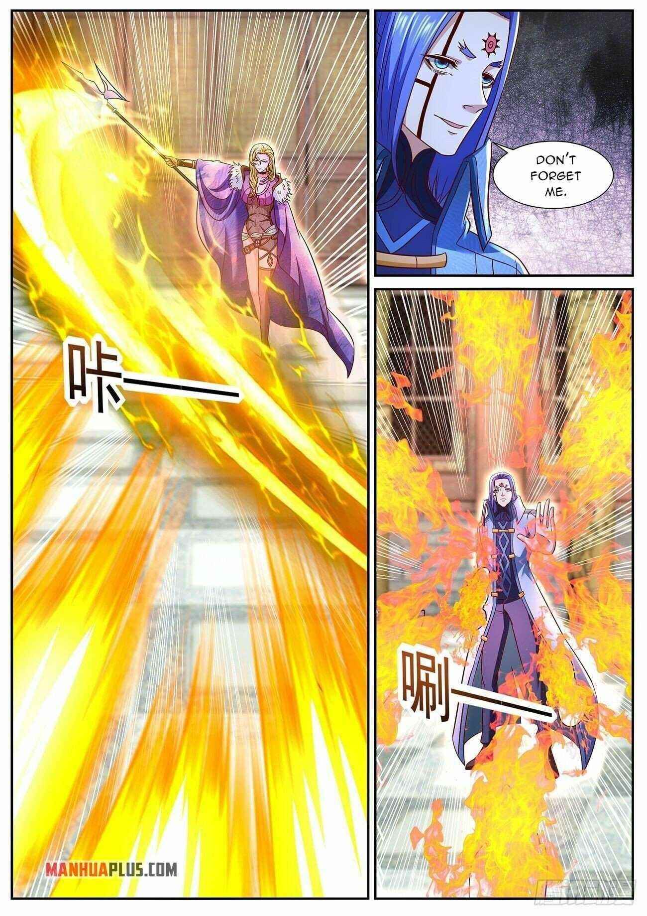 Rebirth Of The Urban Immortal Cultivator Chapter 766 - Page 9 in English