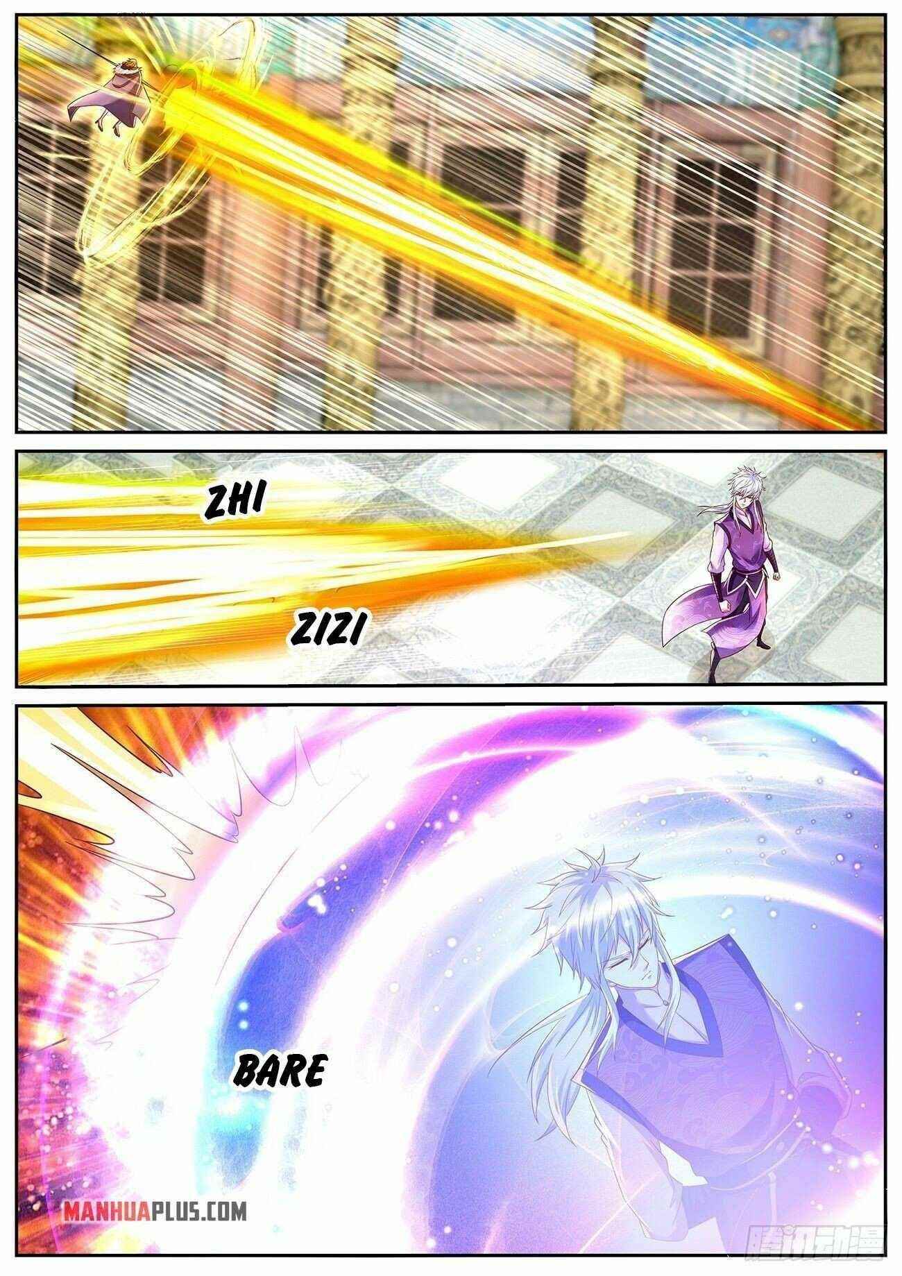 Rebirth Of The Urban Immortal Cultivator Chapter 767 - Page 4 in English