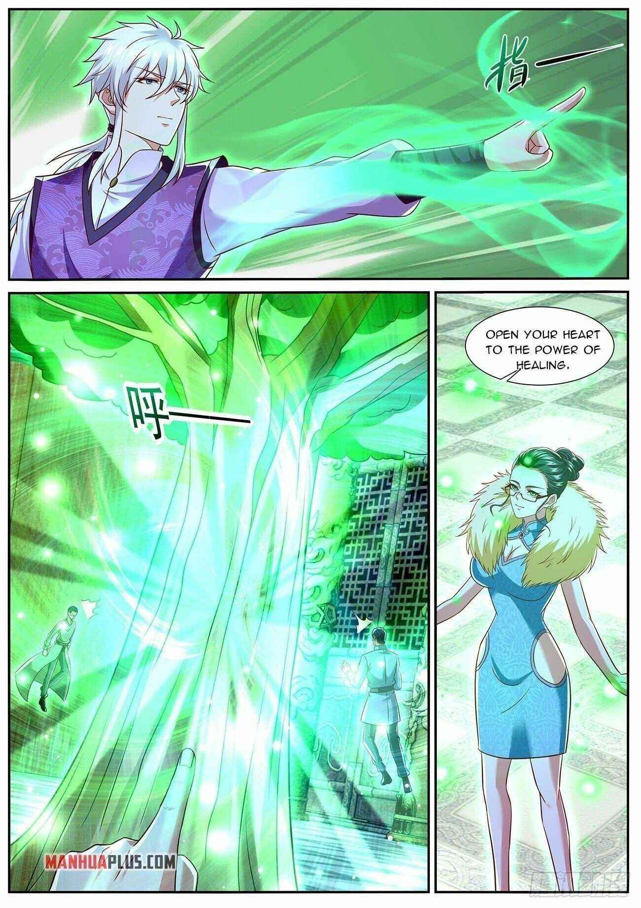 Rebirth Of The Urban Immortal Cultivator Chapter 767 - Page 5 in English