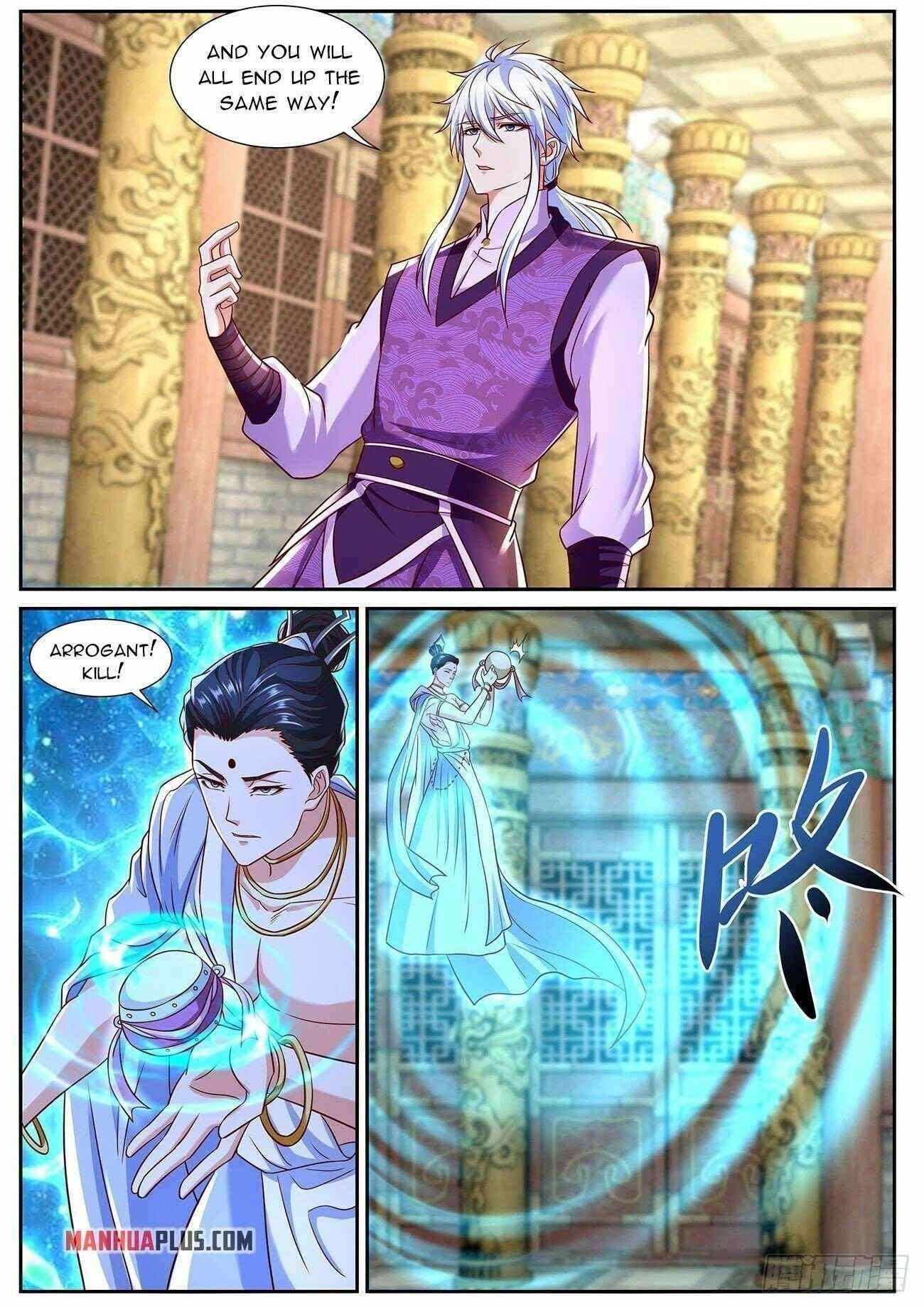 Rebirth Of The Urban Immortal Cultivator Chapter 767 - Page 9 in English