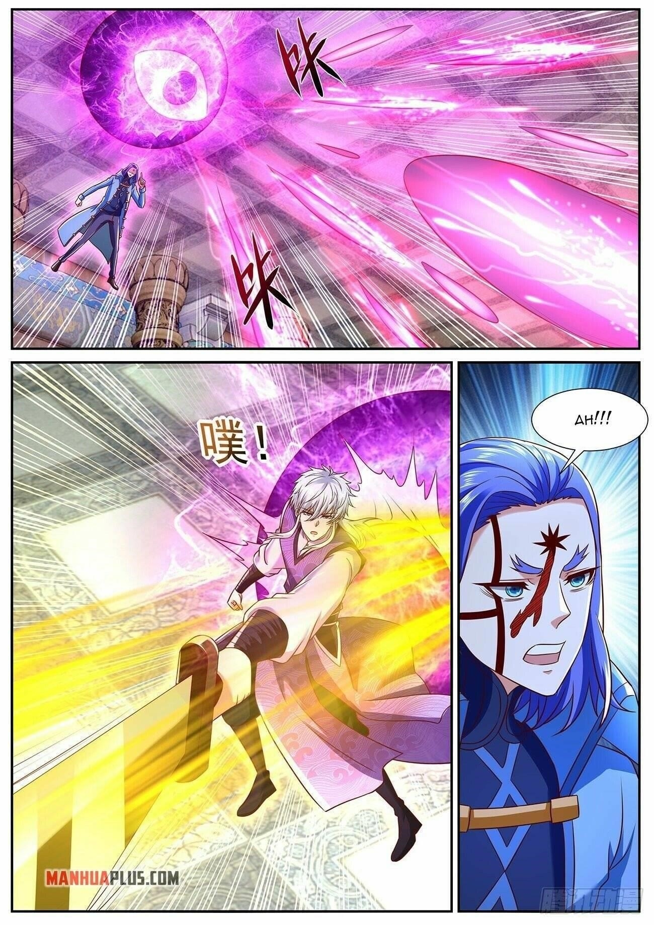 Rebirth Of The Urban Immortal Cultivator Chapter 768 - Page 5 in English