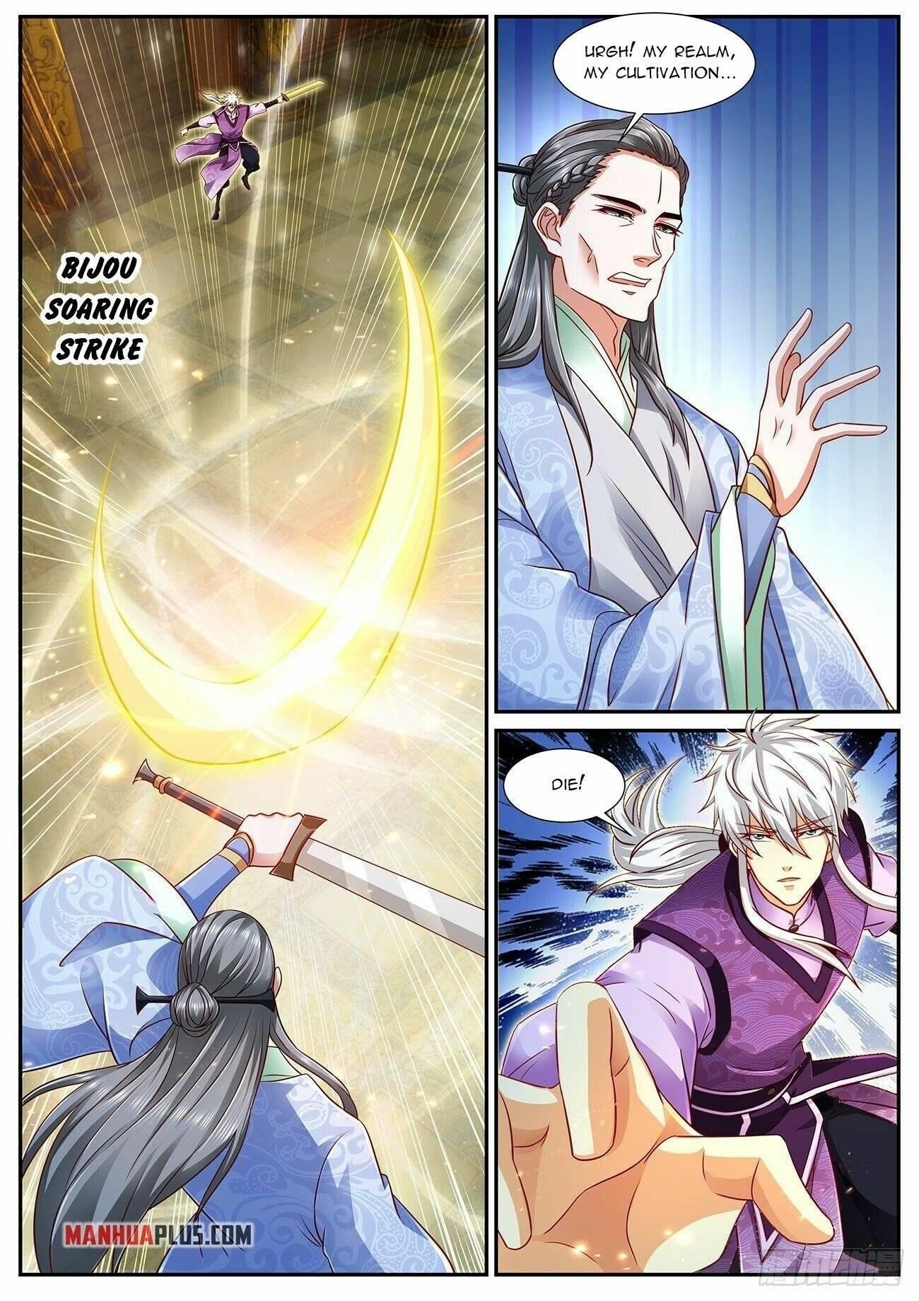 Rebirth Of The Urban Immortal Cultivator Chapter 768 - Page 7 in English