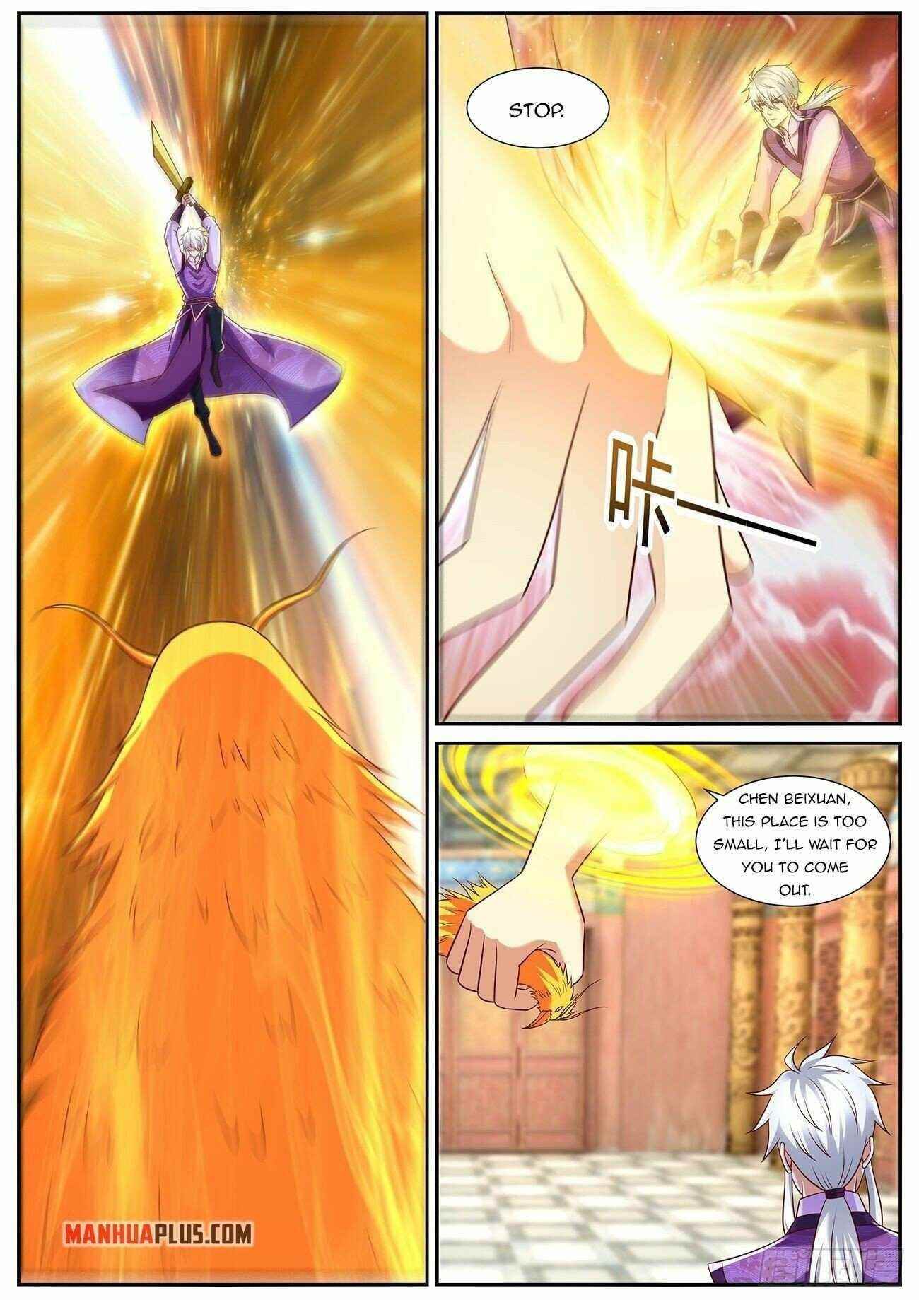 Rebirth Of The Urban Immortal Cultivator Chapter 769 - Page 11 in English
