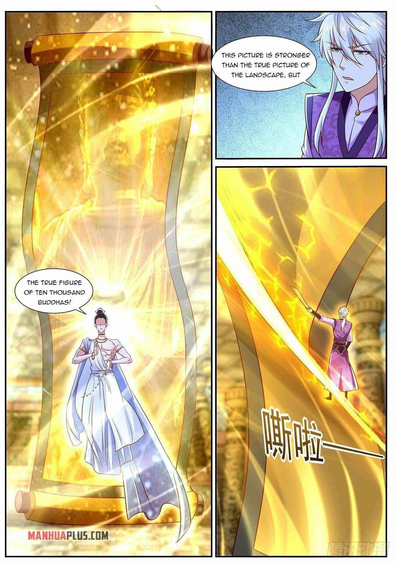 Rebirth Of The Urban Immortal Cultivator Chapter 769 - Page 7 in English