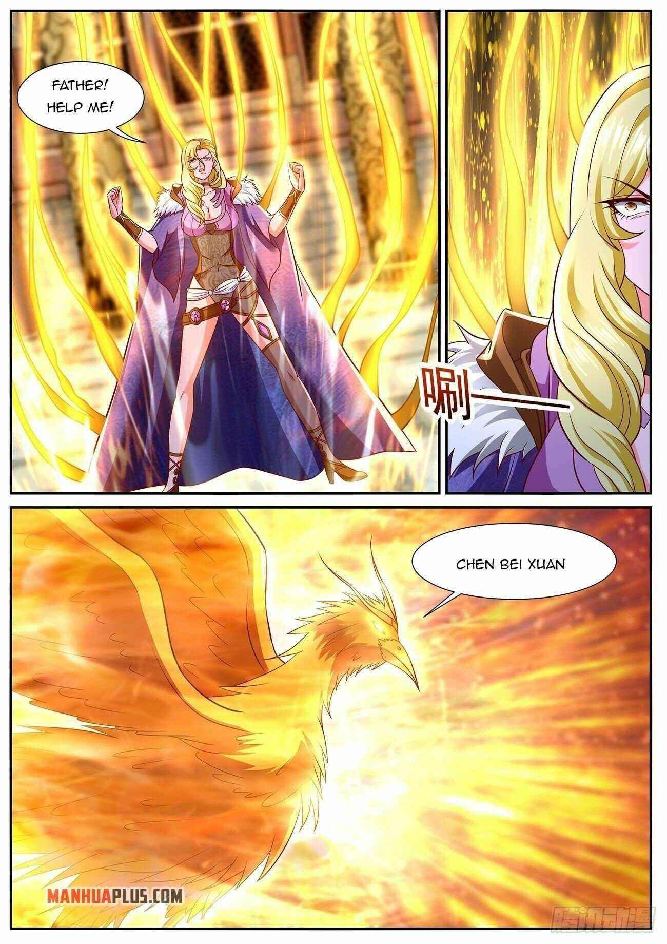 Rebirth Of The Urban Immortal Cultivator Chapter 769 - Page 8 in English