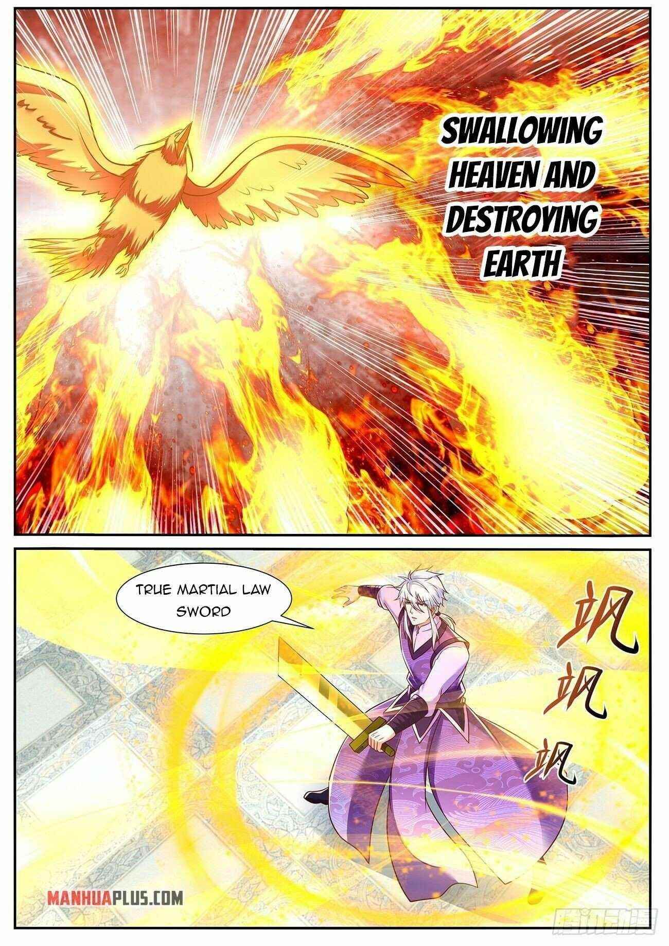 Rebirth Of The Urban Immortal Cultivator Chapter 769 - Page 9 in English