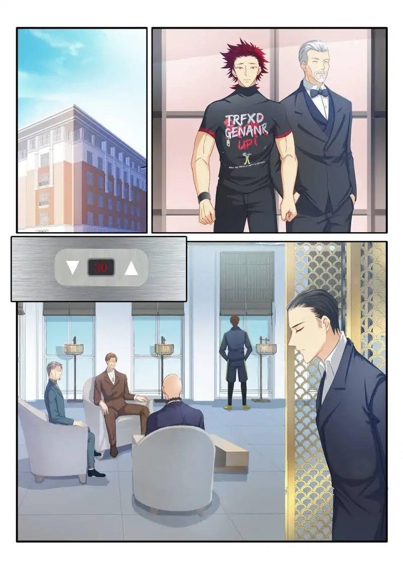 Rebirth Of The Urban Immortal Cultivator Chapter 77 - Page 1 in English