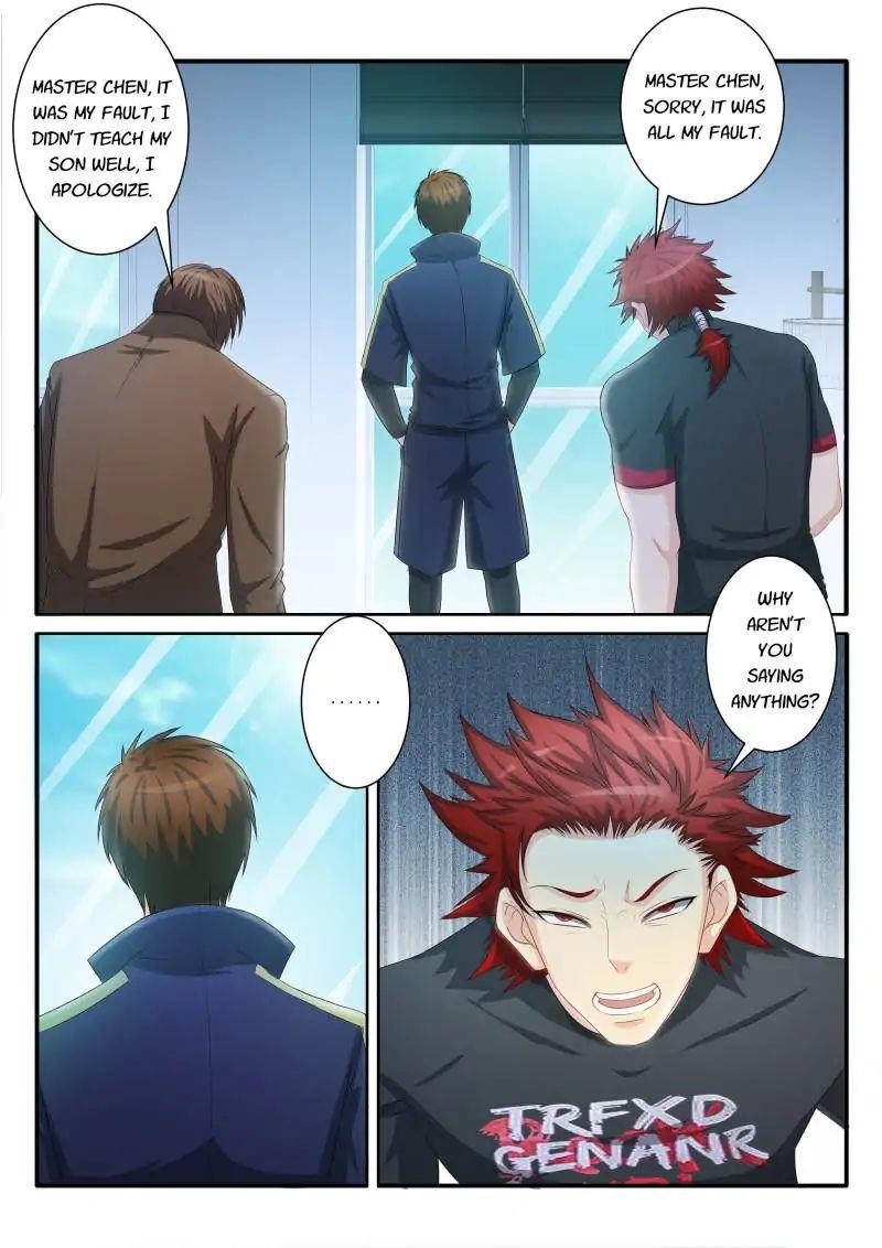 Rebirth Of The Urban Immortal Cultivator Chapter 77 - Page 3 in English
