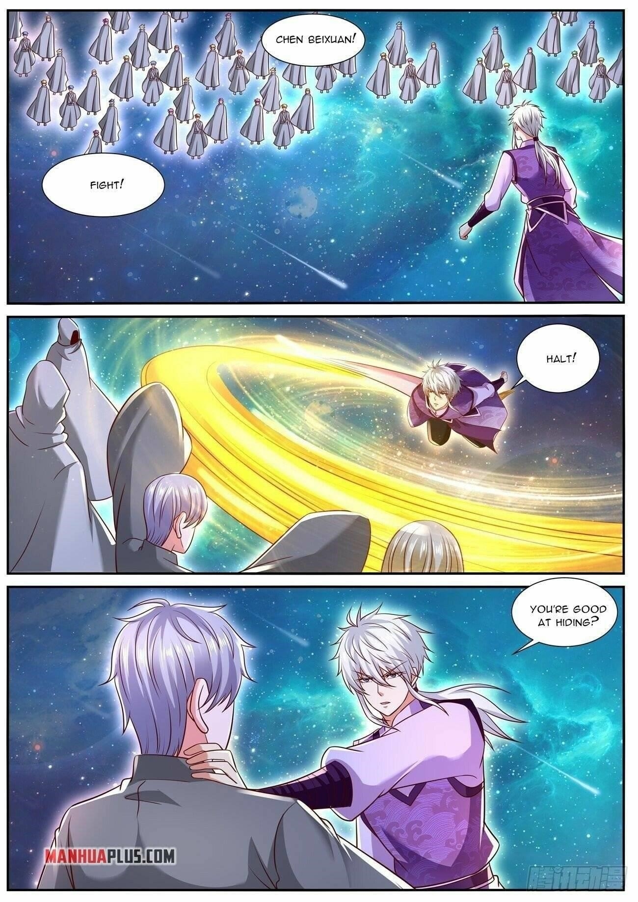 Rebirth Of The Urban Immortal Cultivator Chapter 770 - Page 10 in English