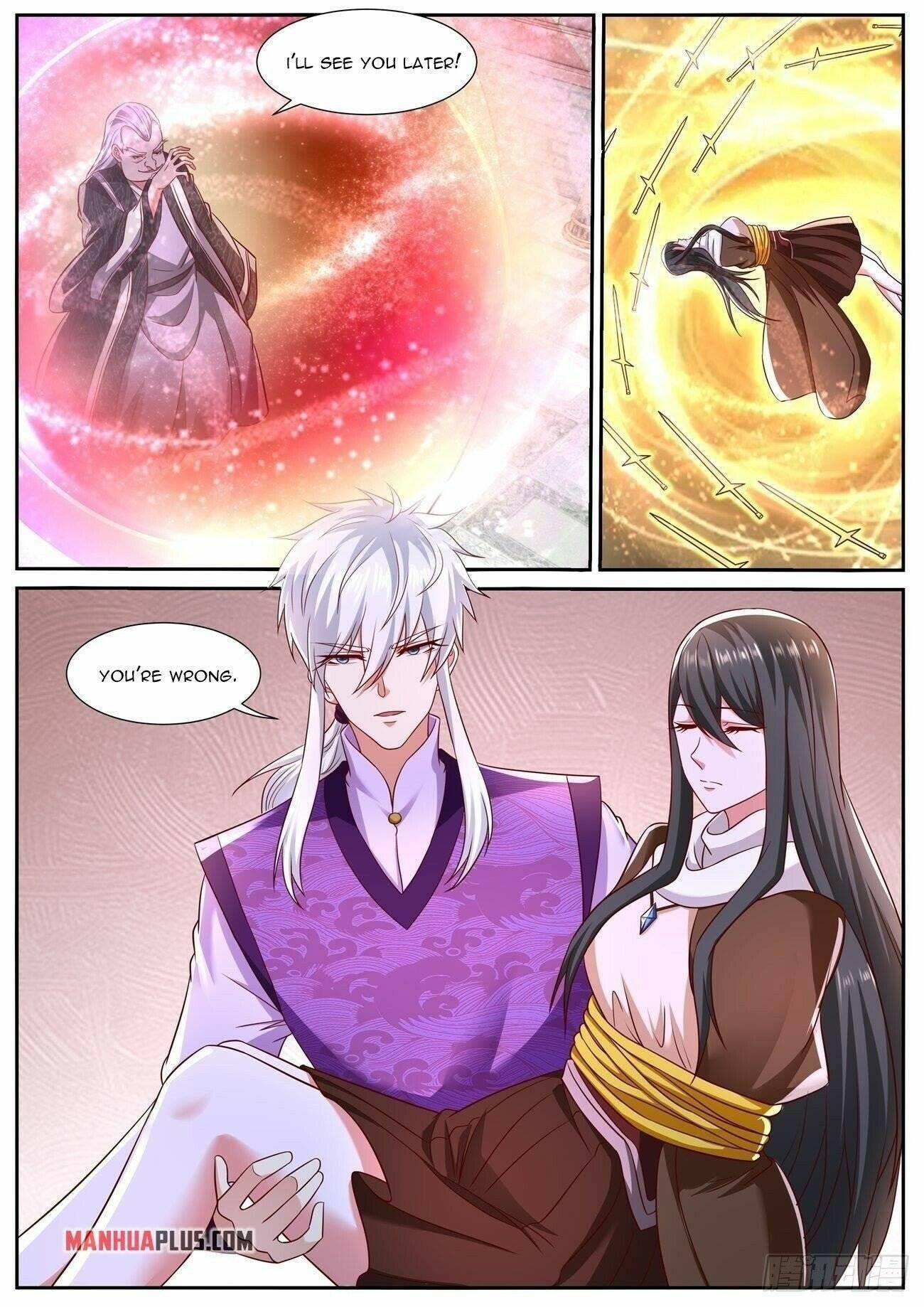 Rebirth Of The Urban Immortal Cultivator Chapter 770 - Page 4 in English