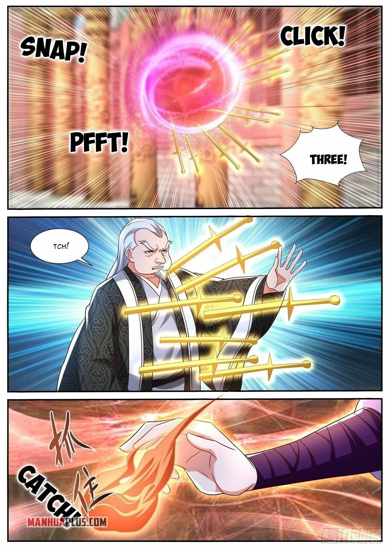 Rebirth Of The Urban Immortal Cultivator Chapter 770 - Page 5 in English
