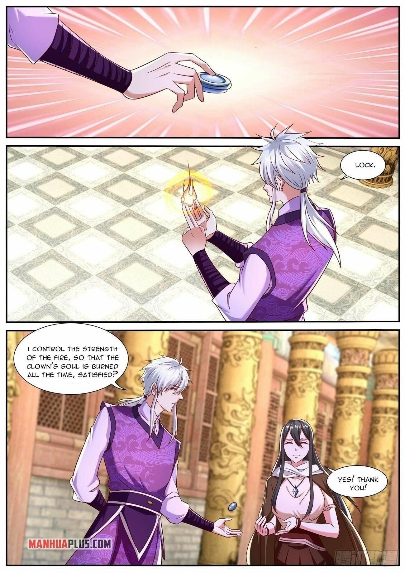 Rebirth Of The Urban Immortal Cultivator Chapter 770 - Page 7 in English