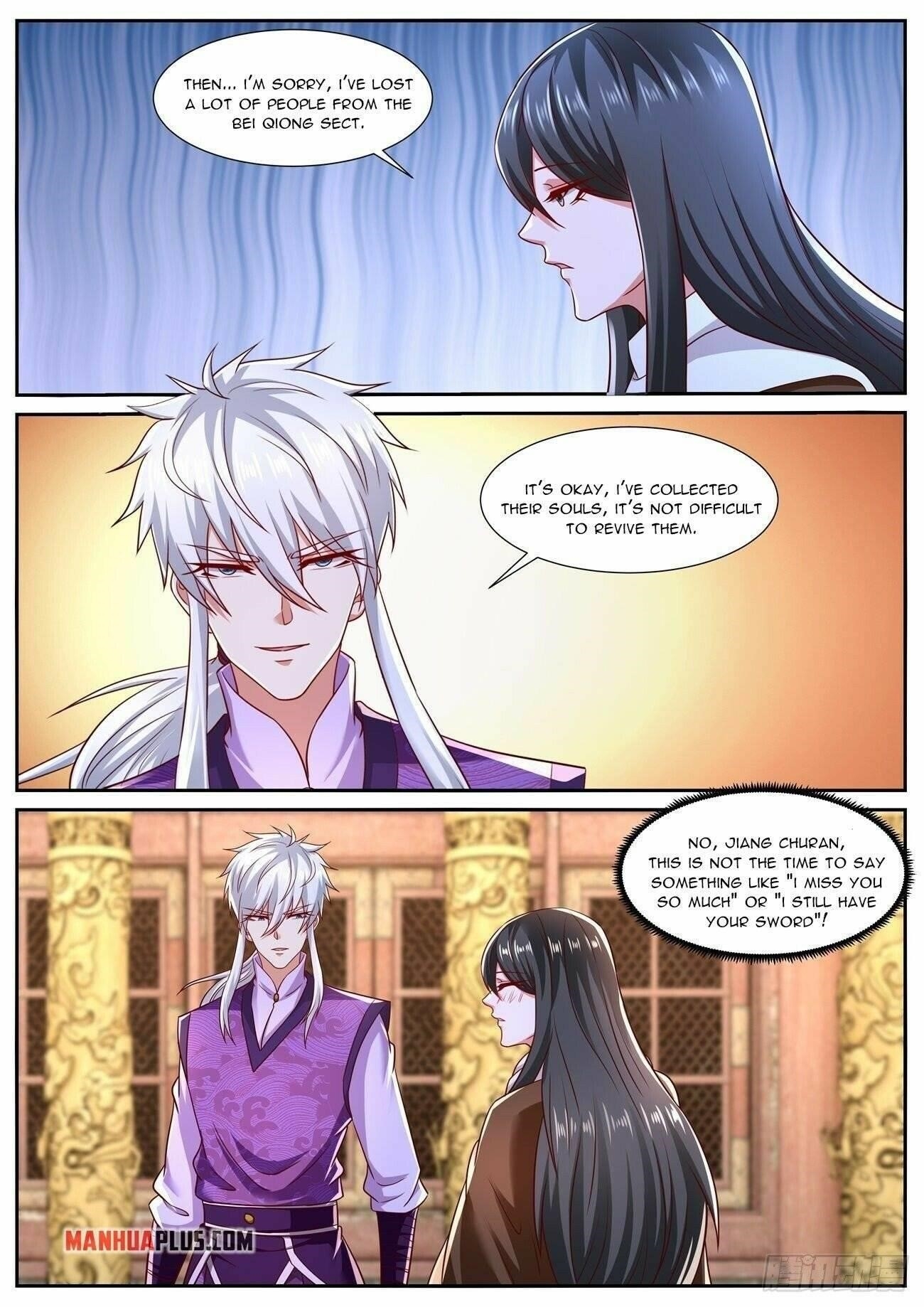 Rebirth Of The Urban Immortal Cultivator Chapter 770 - Page 8 in English