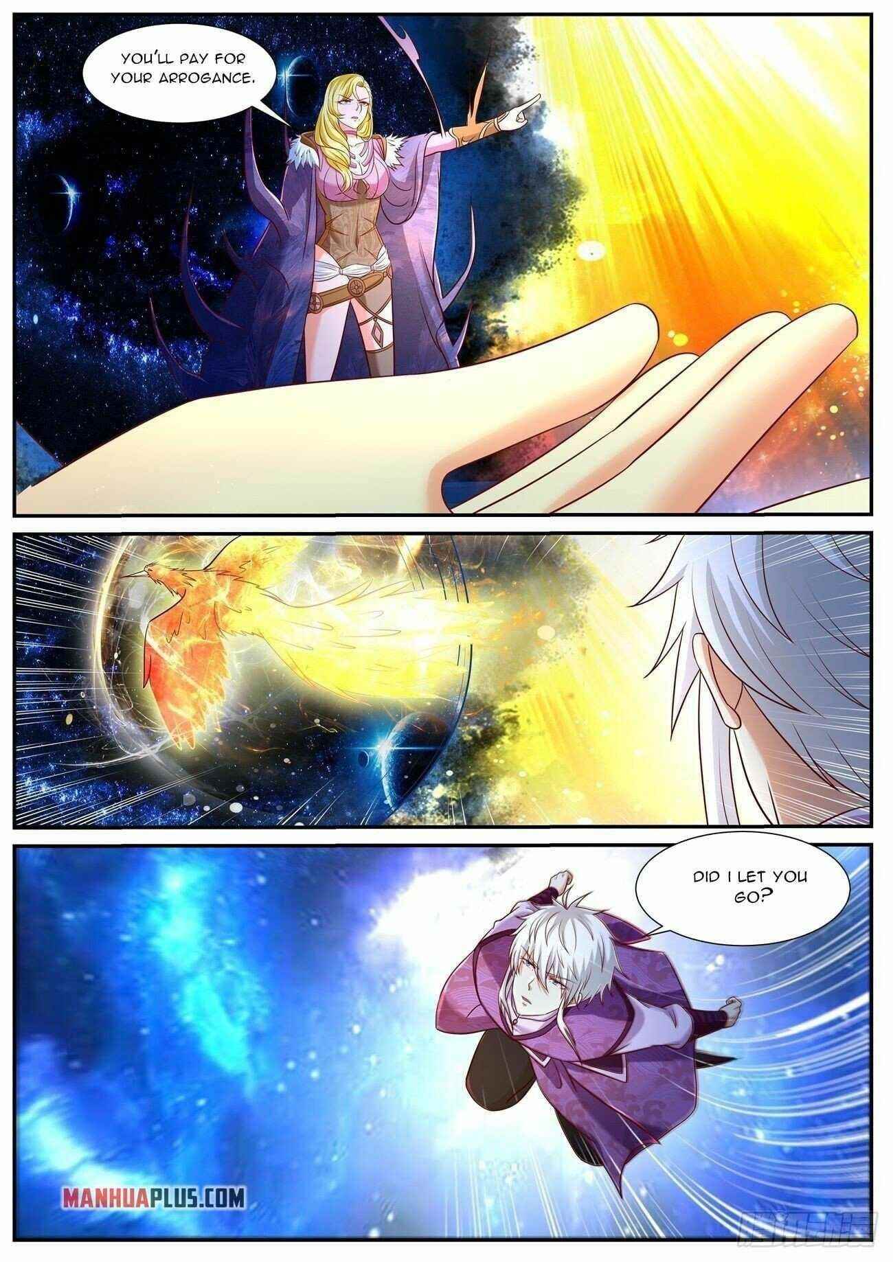 Rebirth Of The Urban Immortal Cultivator Chapter 771 - Page 11 in English