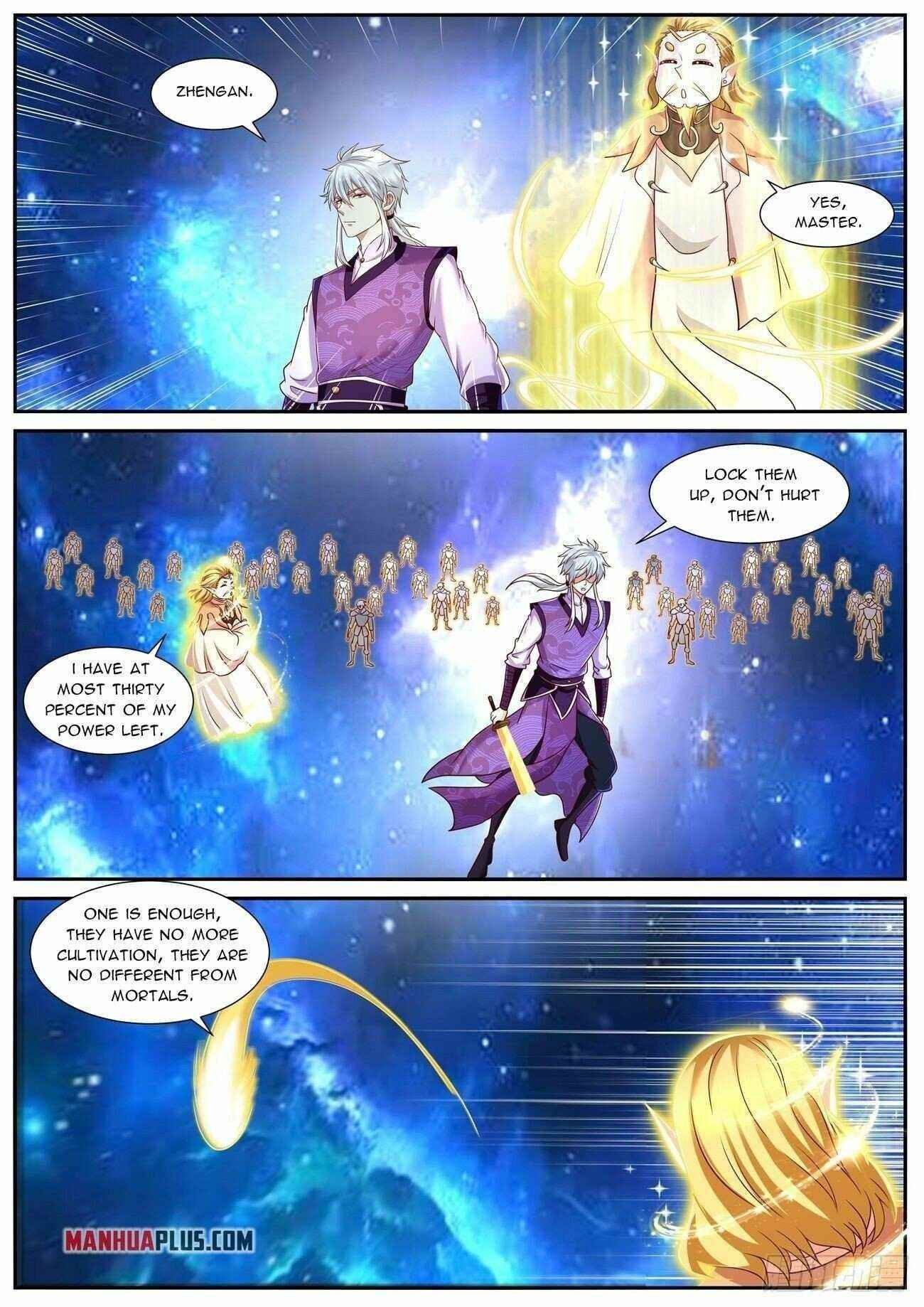 Rebirth Of The Urban Immortal Cultivator Chapter 771 - Page 3 in English