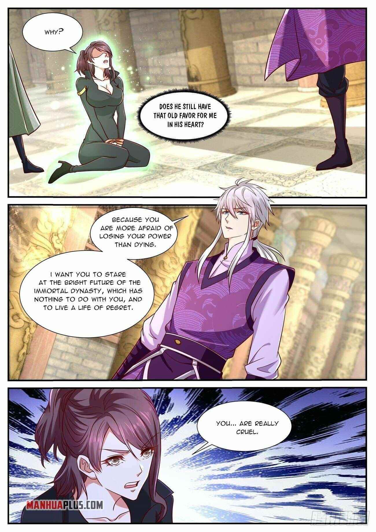 Rebirth Of The Urban Immortal Cultivator Chapter 771 - Page 7 in English