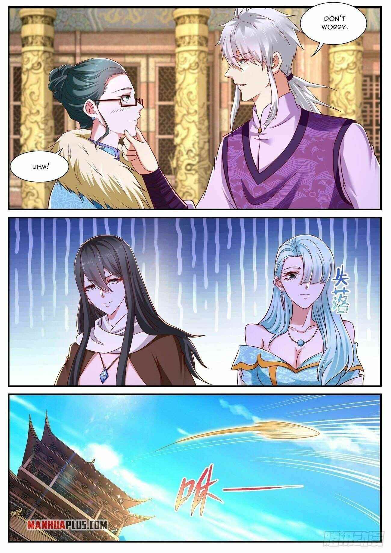 Rebirth Of The Urban Immortal Cultivator Chapter 771 - Page 9 in English