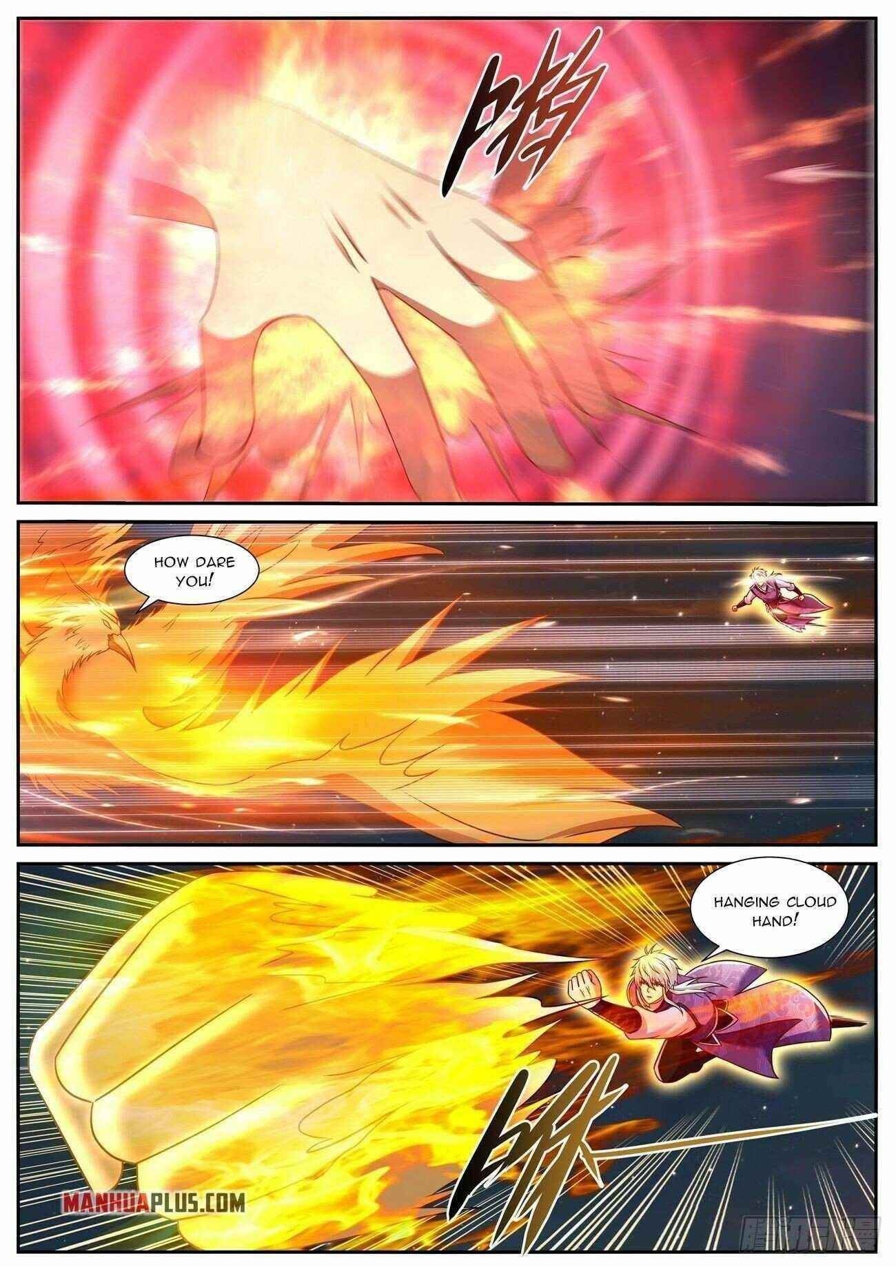 Rebirth Of The Urban Immortal Cultivator Chapter 772 - Page 1 in English
