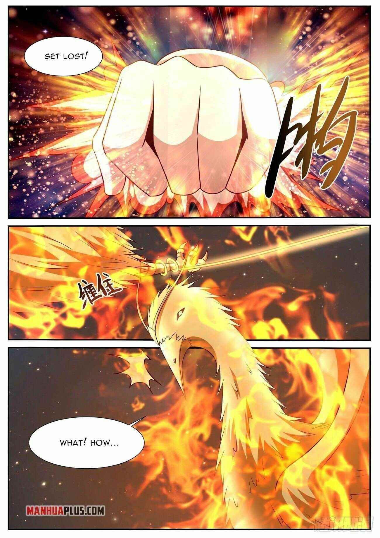 Rebirth Of The Urban Immortal Cultivator Chapter 772 - Page 2 in English