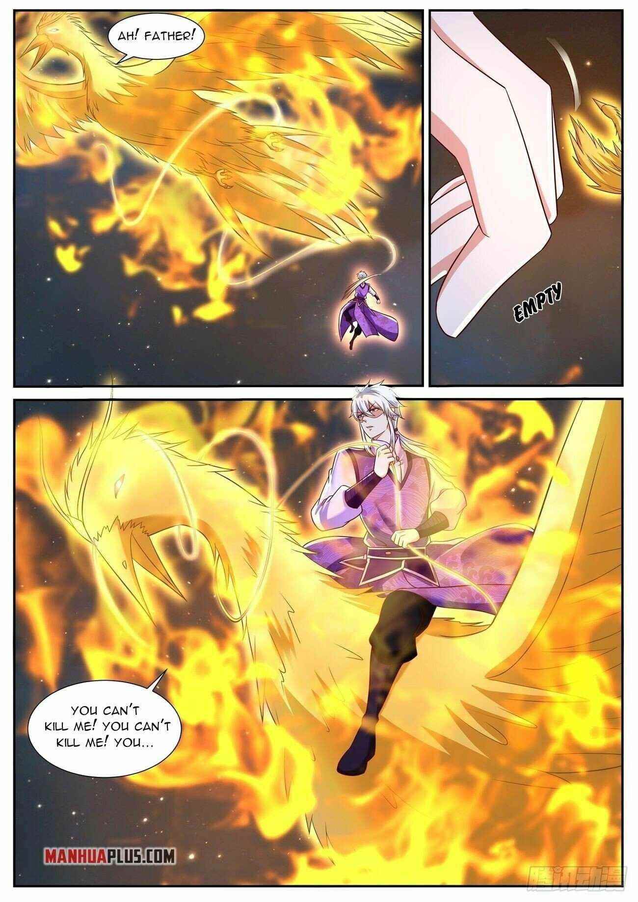Rebirth Of The Urban Immortal Cultivator Chapter 772 - Page 3 in English