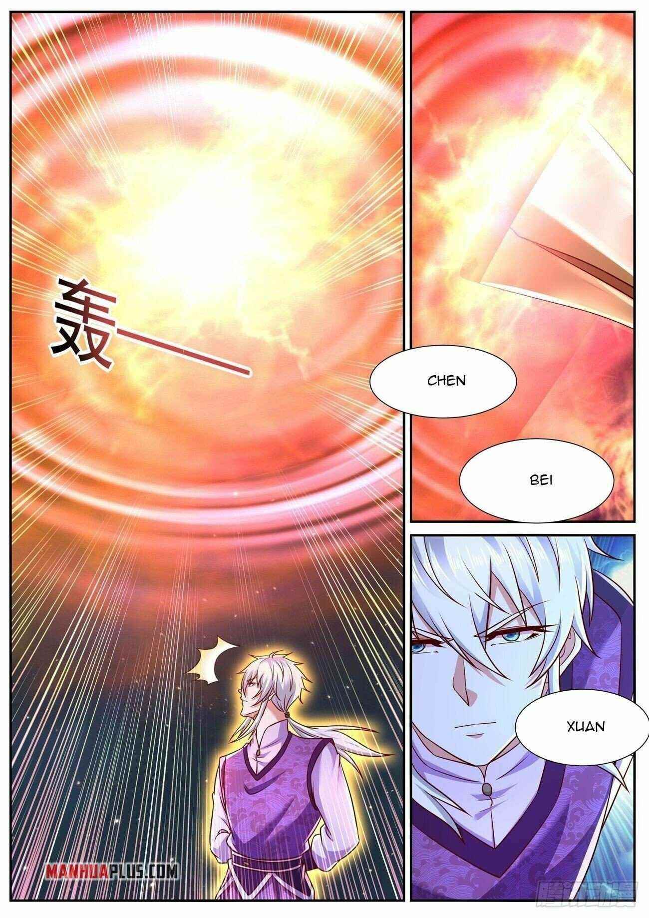 Rebirth Of The Urban Immortal Cultivator Chapter 772 - Page 5 in English