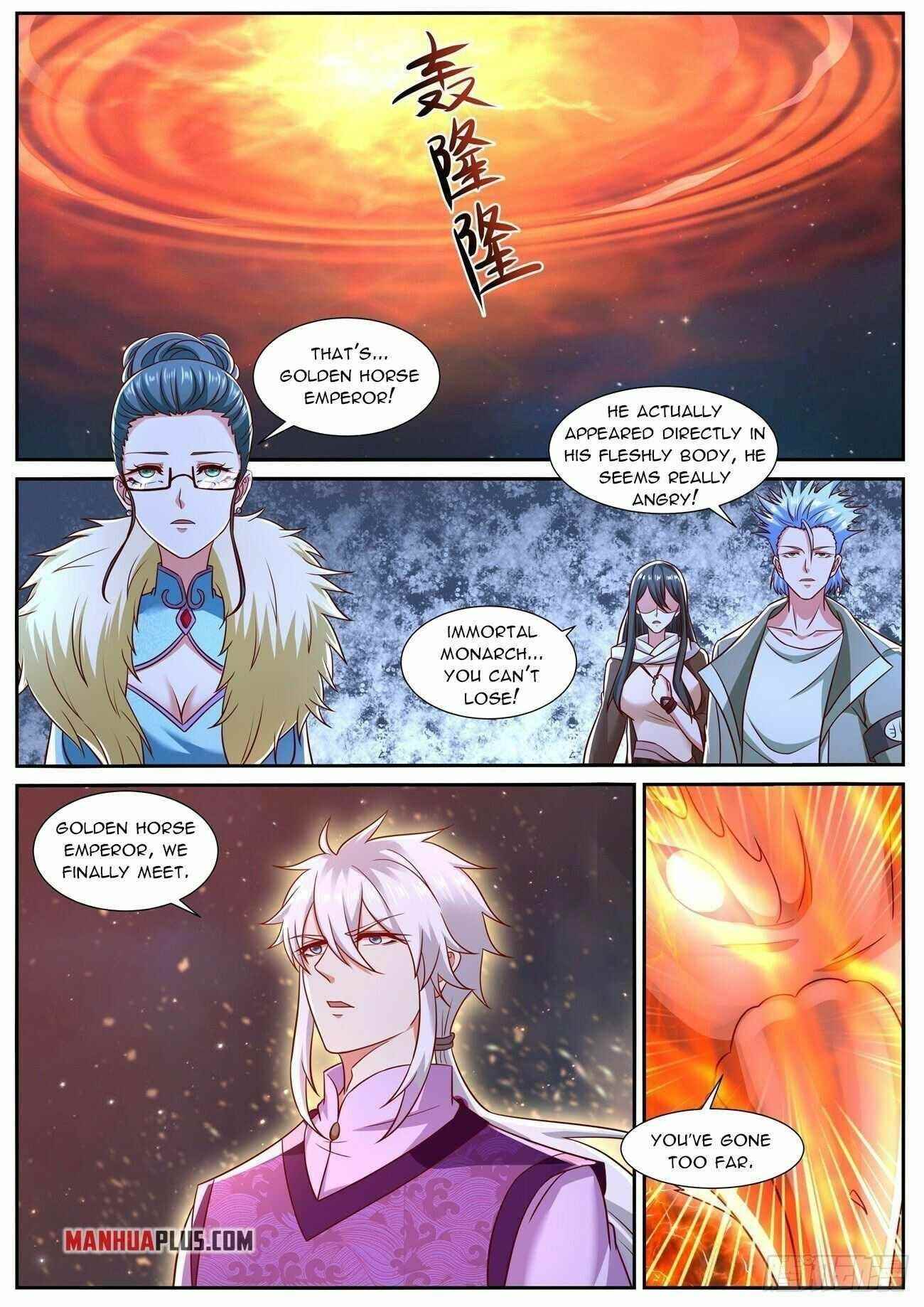Rebirth Of The Urban Immortal Cultivator Chapter 772 - Page 6 in English