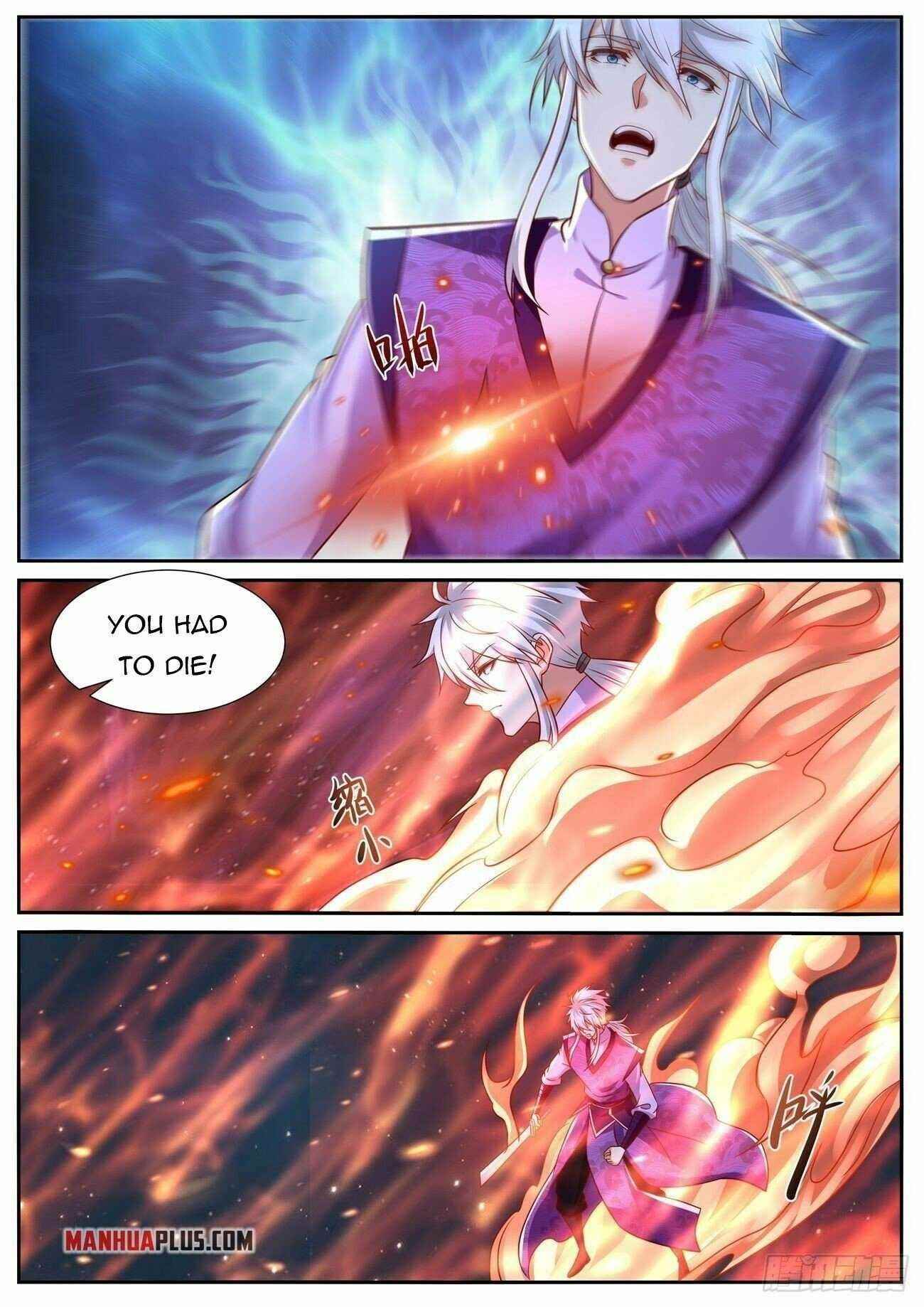 Rebirth Of The Urban Immortal Cultivator Chapter 773 - Page 12 in English
