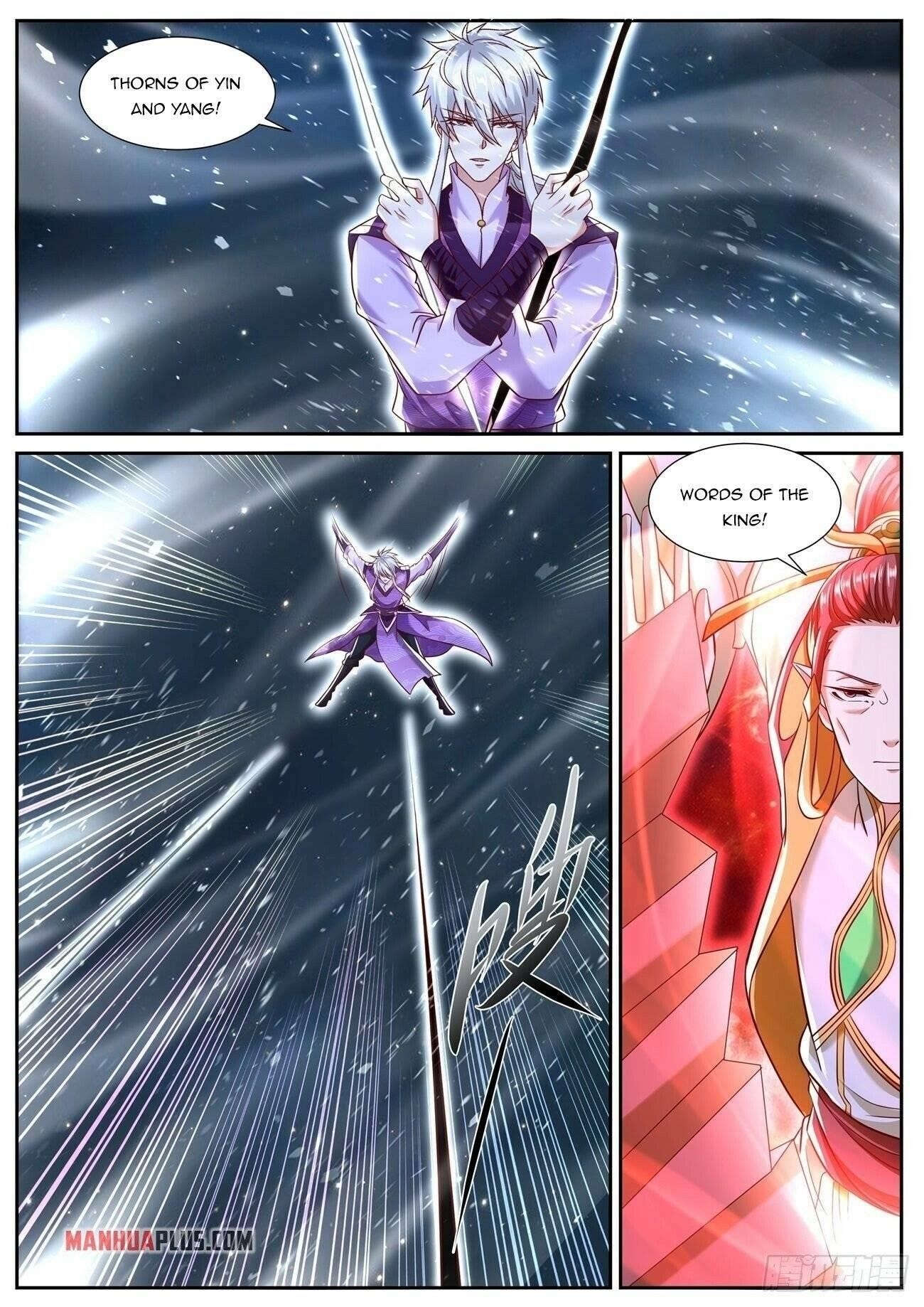 Rebirth Of The Urban Immortal Cultivator Chapter 774 - Page 6 in English