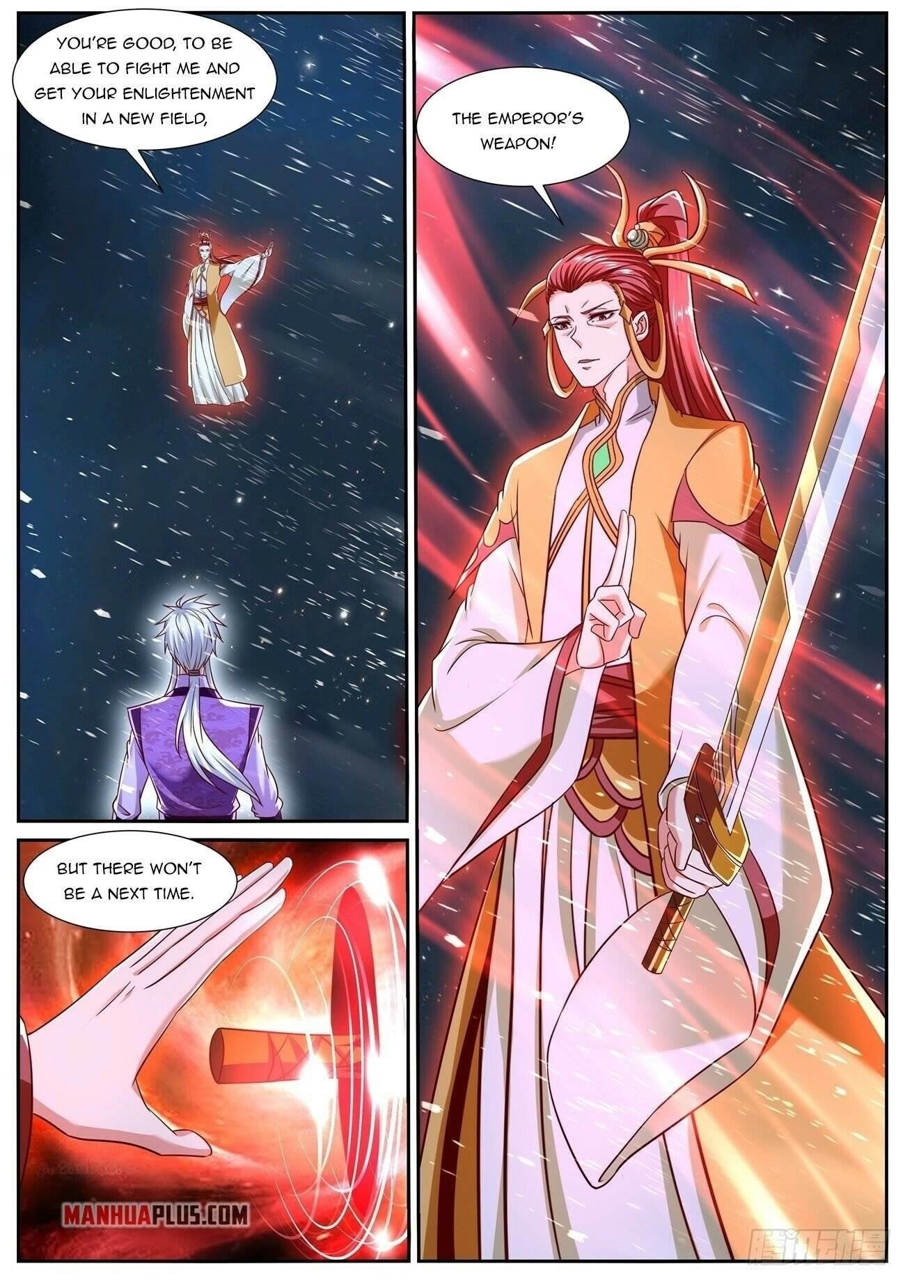 Rebirth Of The Urban Immortal Cultivator Chapter 774 - Page 8 in English