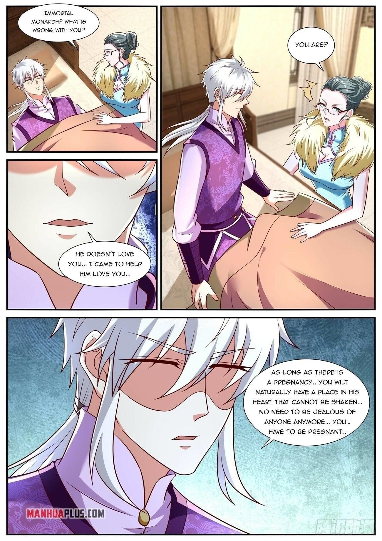 Rebirth Of The Urban Immortal Cultivator Chapter 775 - Page 11 in English