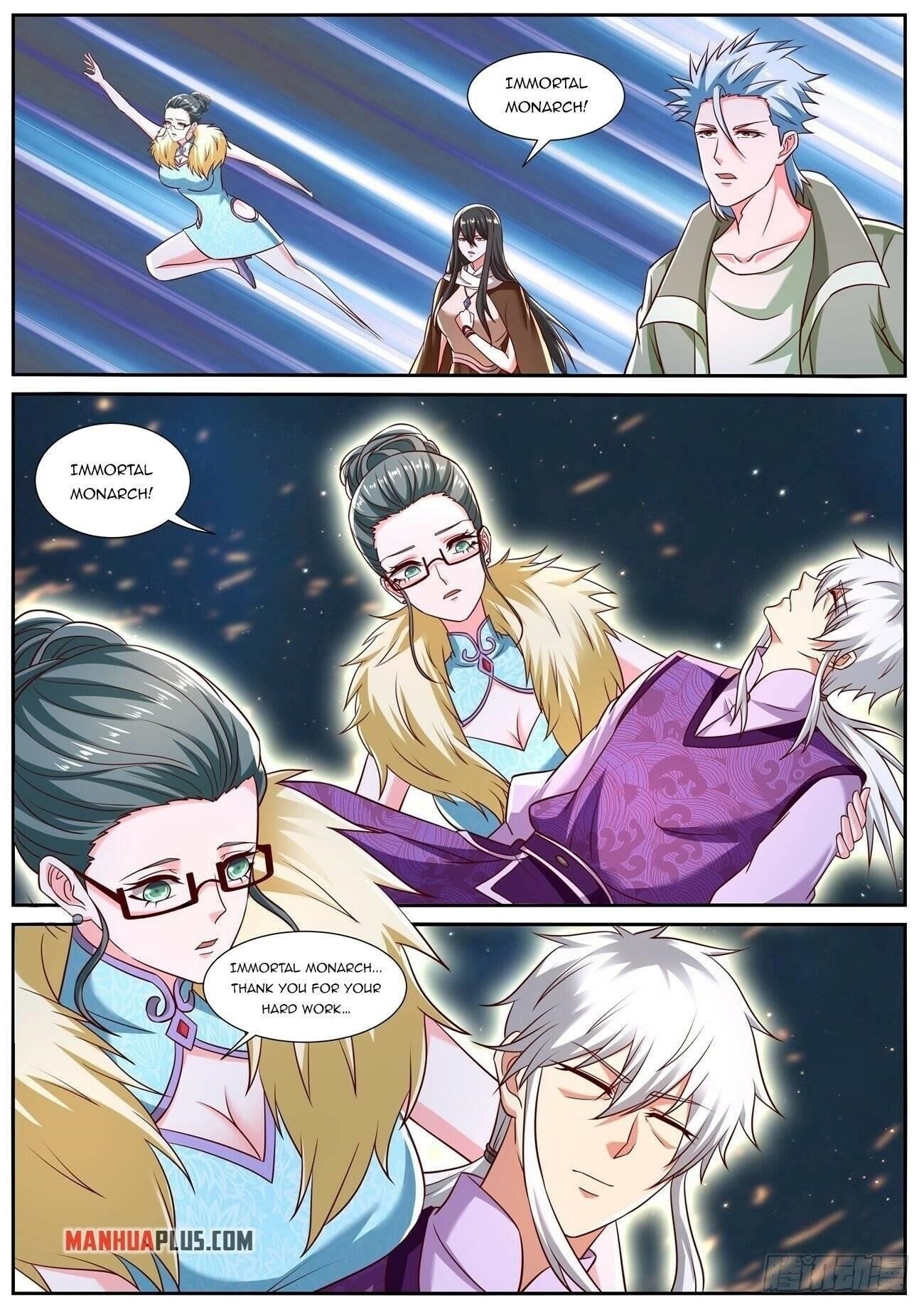Rebirth Of The Urban Immortal Cultivator Chapter 775 - Page 5 in English